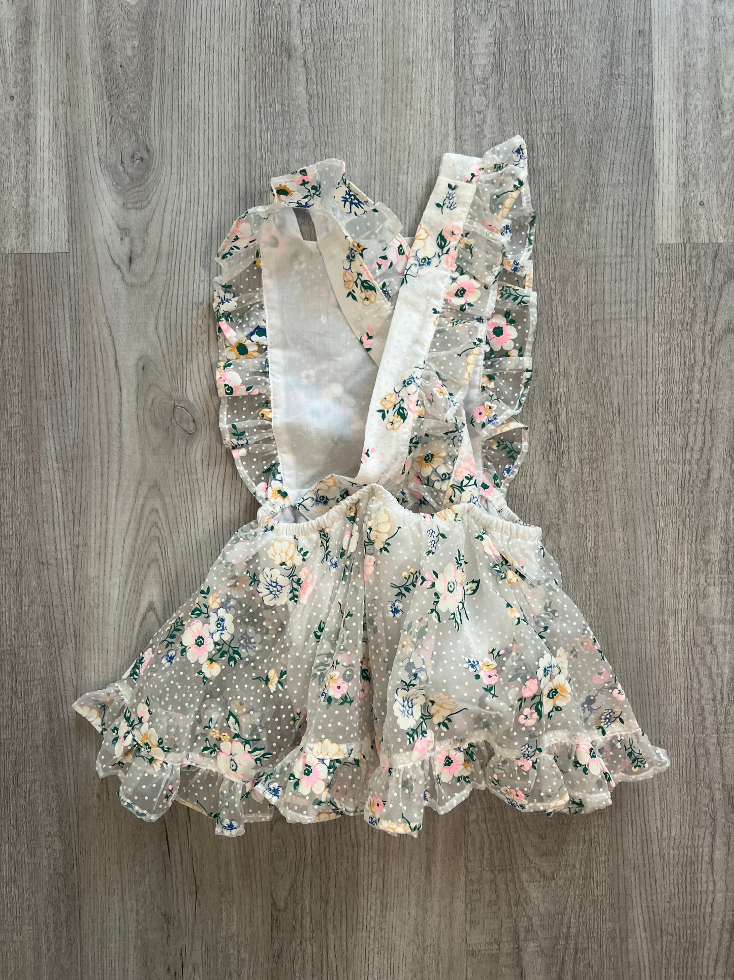 Numi Toddler Girl Dress 3T