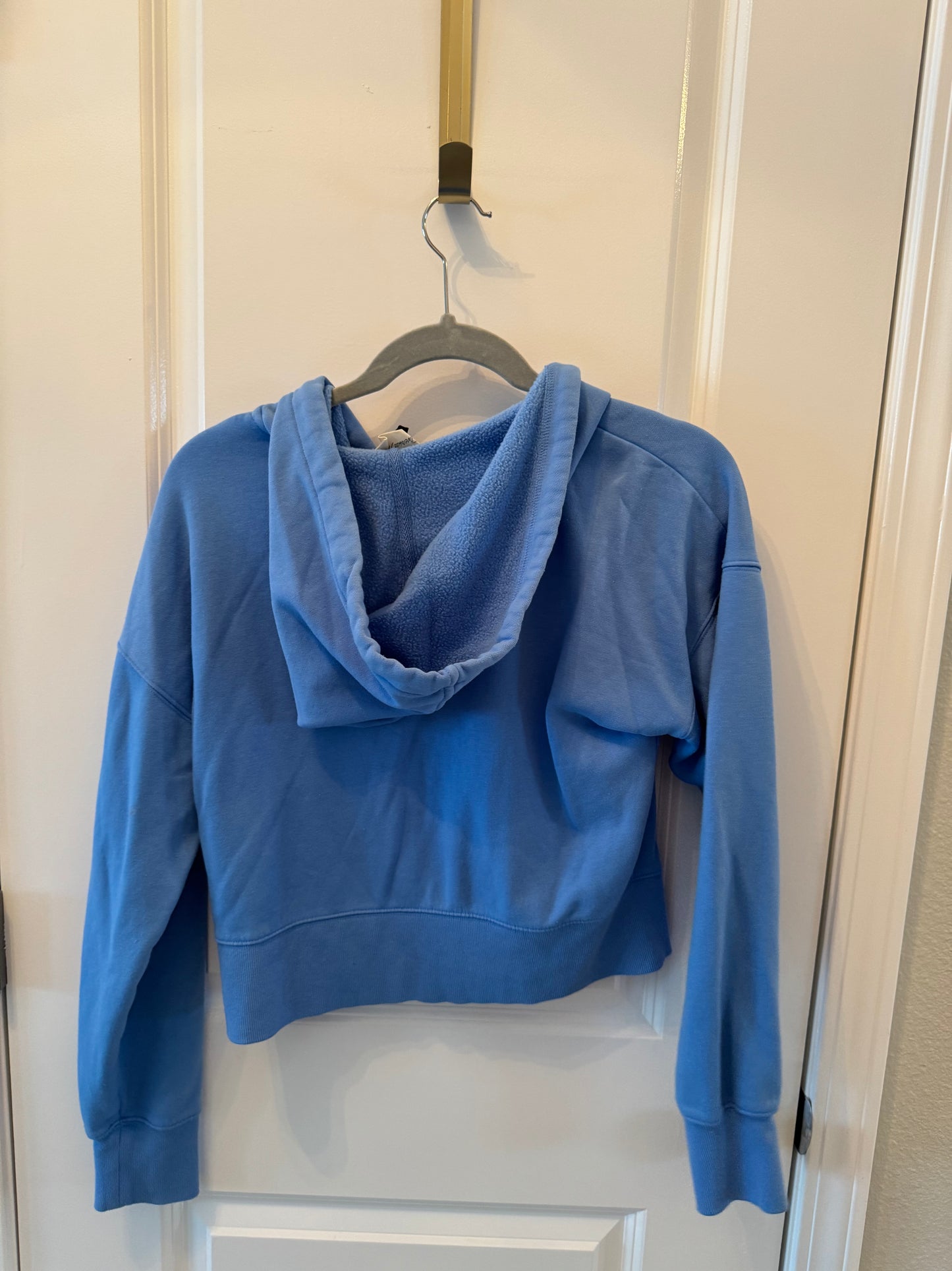 Universal Thread Hooded Jacket Women’s Small Blue