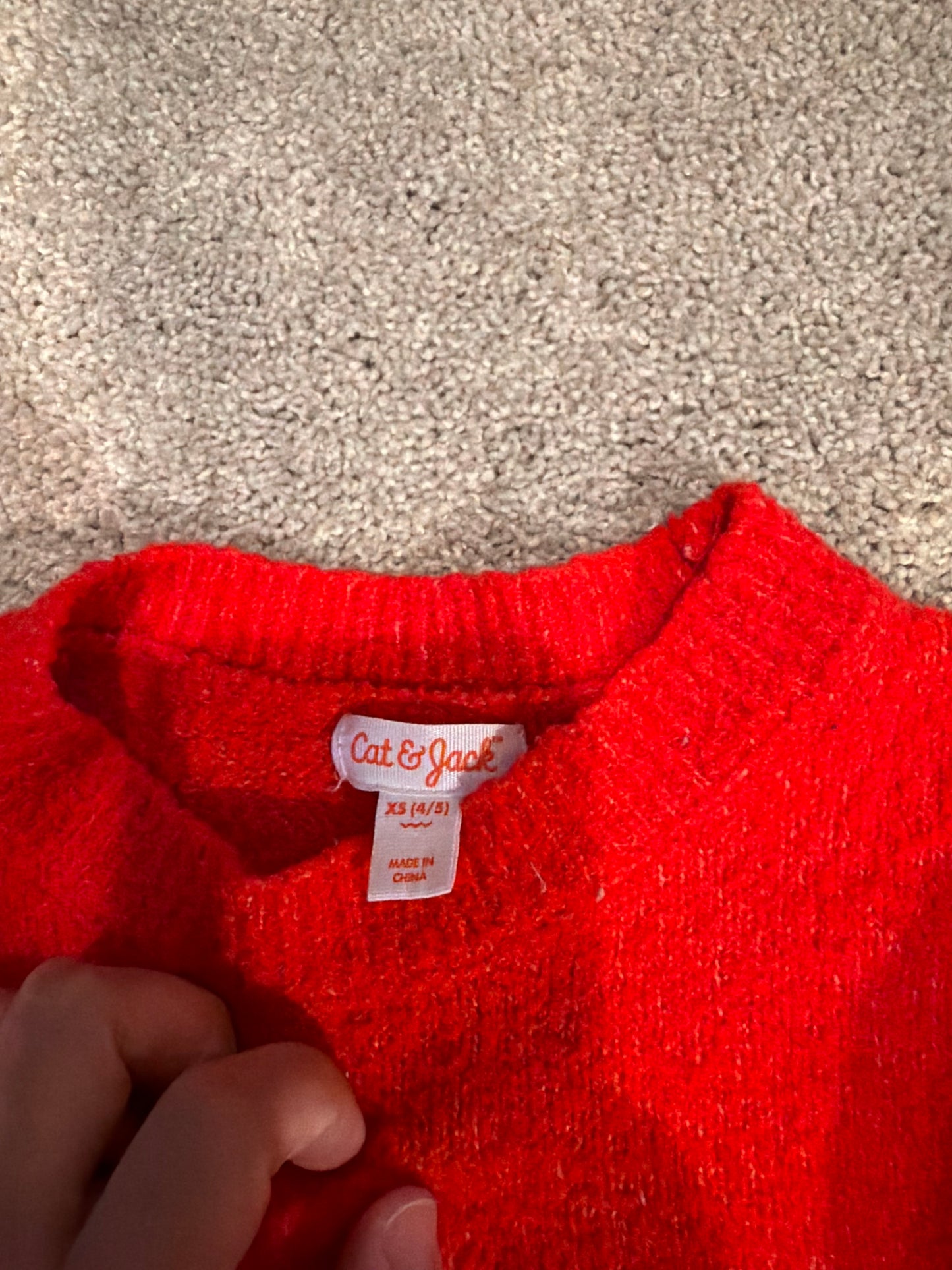 Outfit Bundle Toddler Size 4/5T