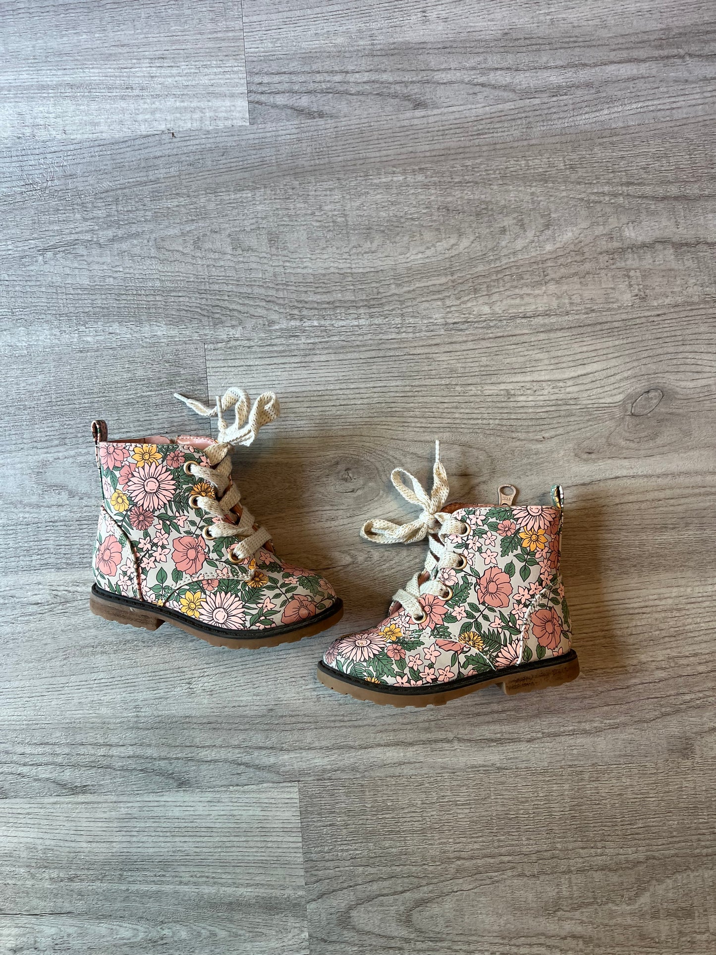 Toddler Girl Boots Size 7