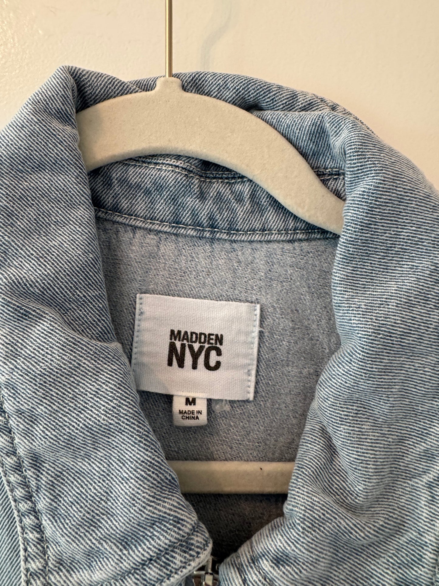 Madden NYC Matching Set Women’s Medium