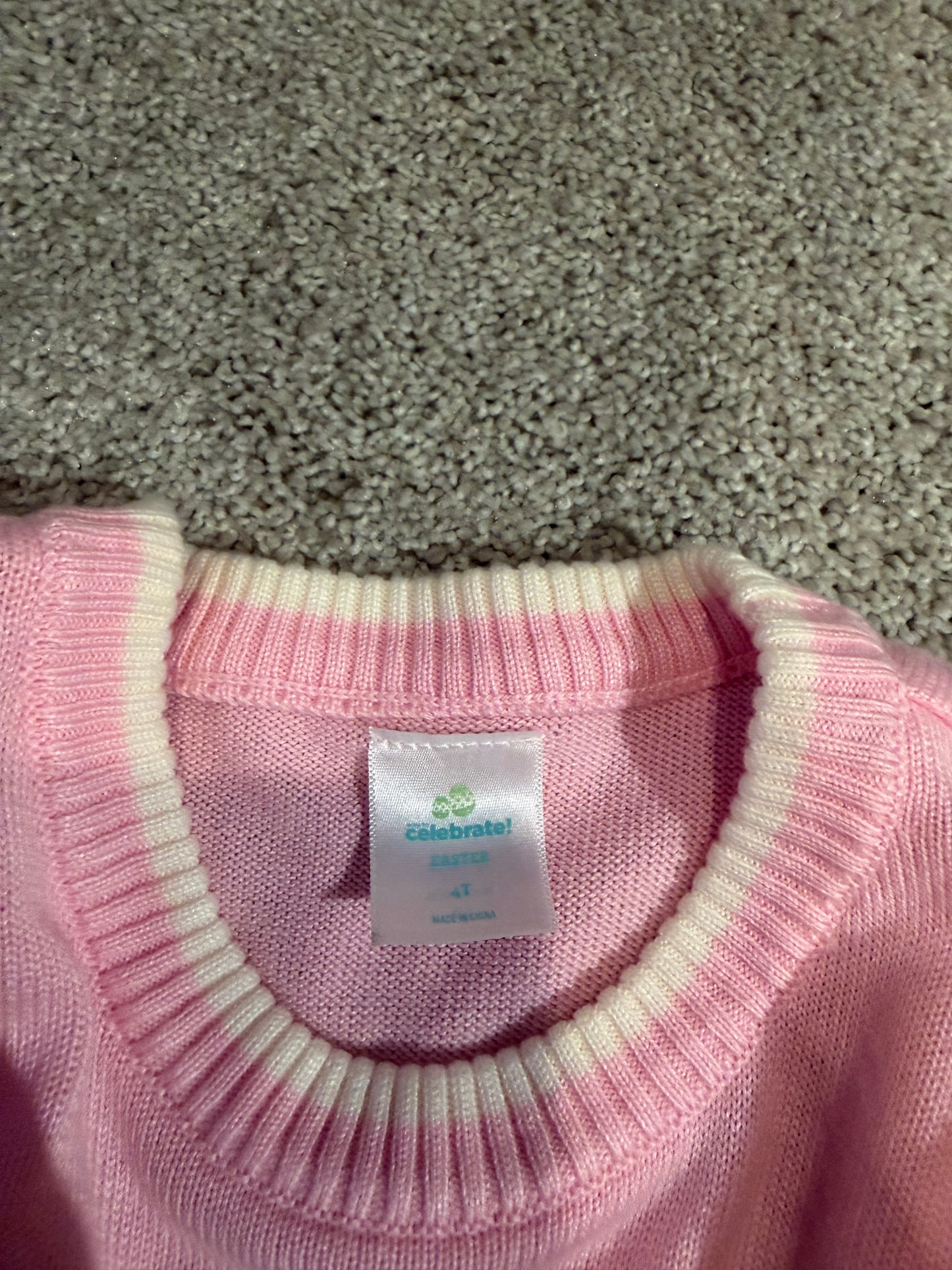 Outfit Bundle Toddler Size 4
