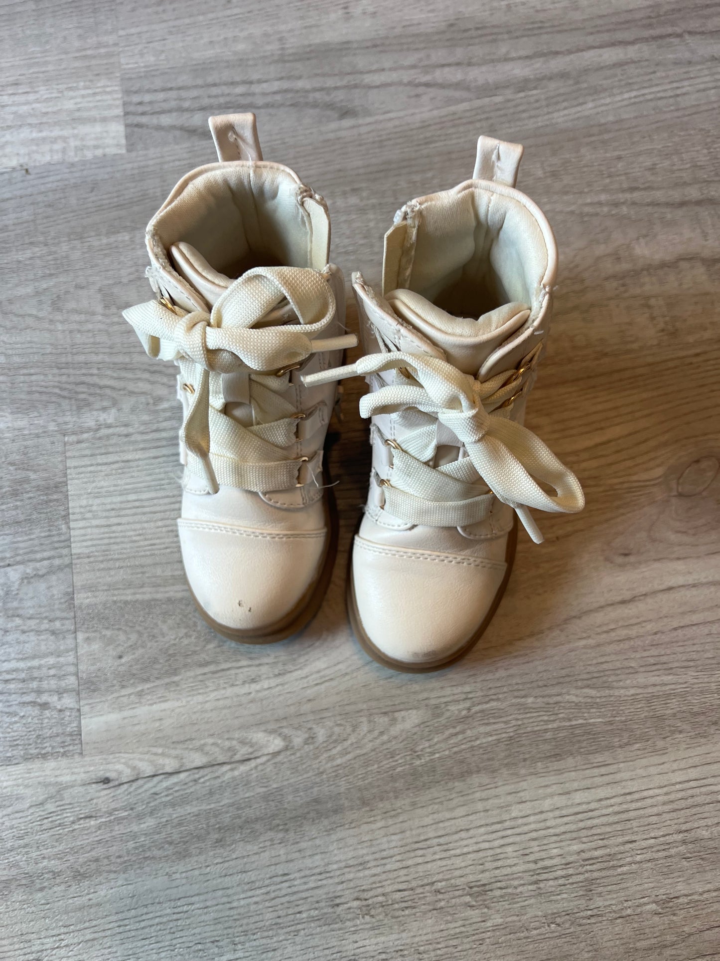 Toddler Girl River Island Boots Size 7