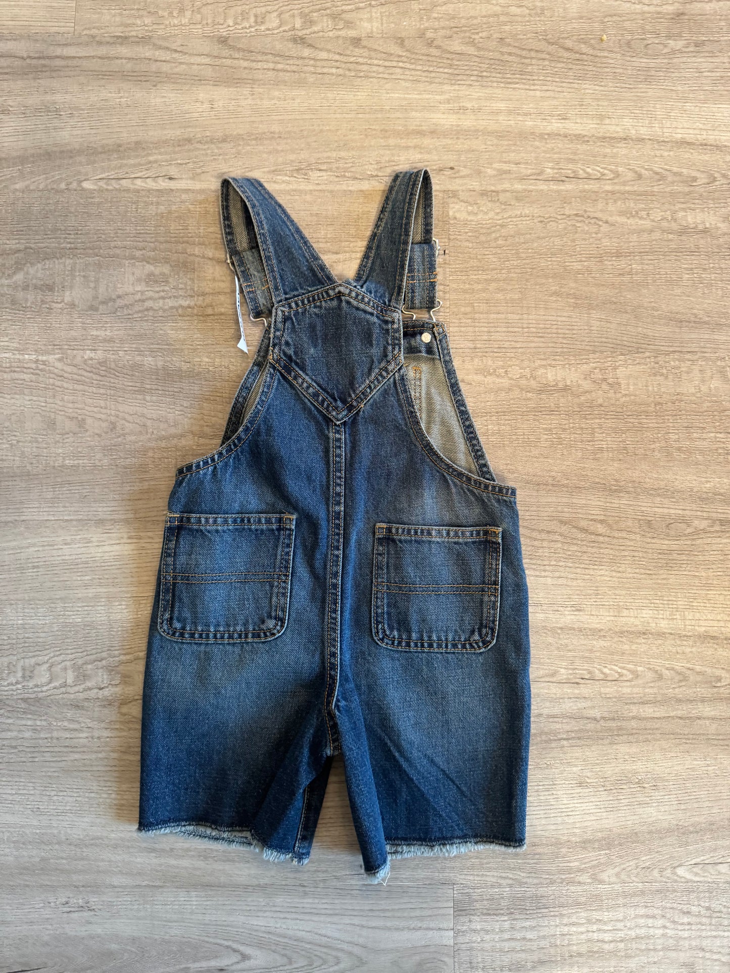 Old Navy Jean Overalls Size 4 Years