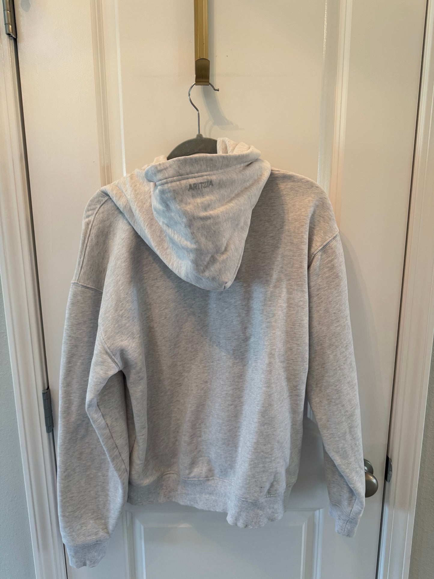 Aritzia Cozy Fleece Perfect Fit Size Large