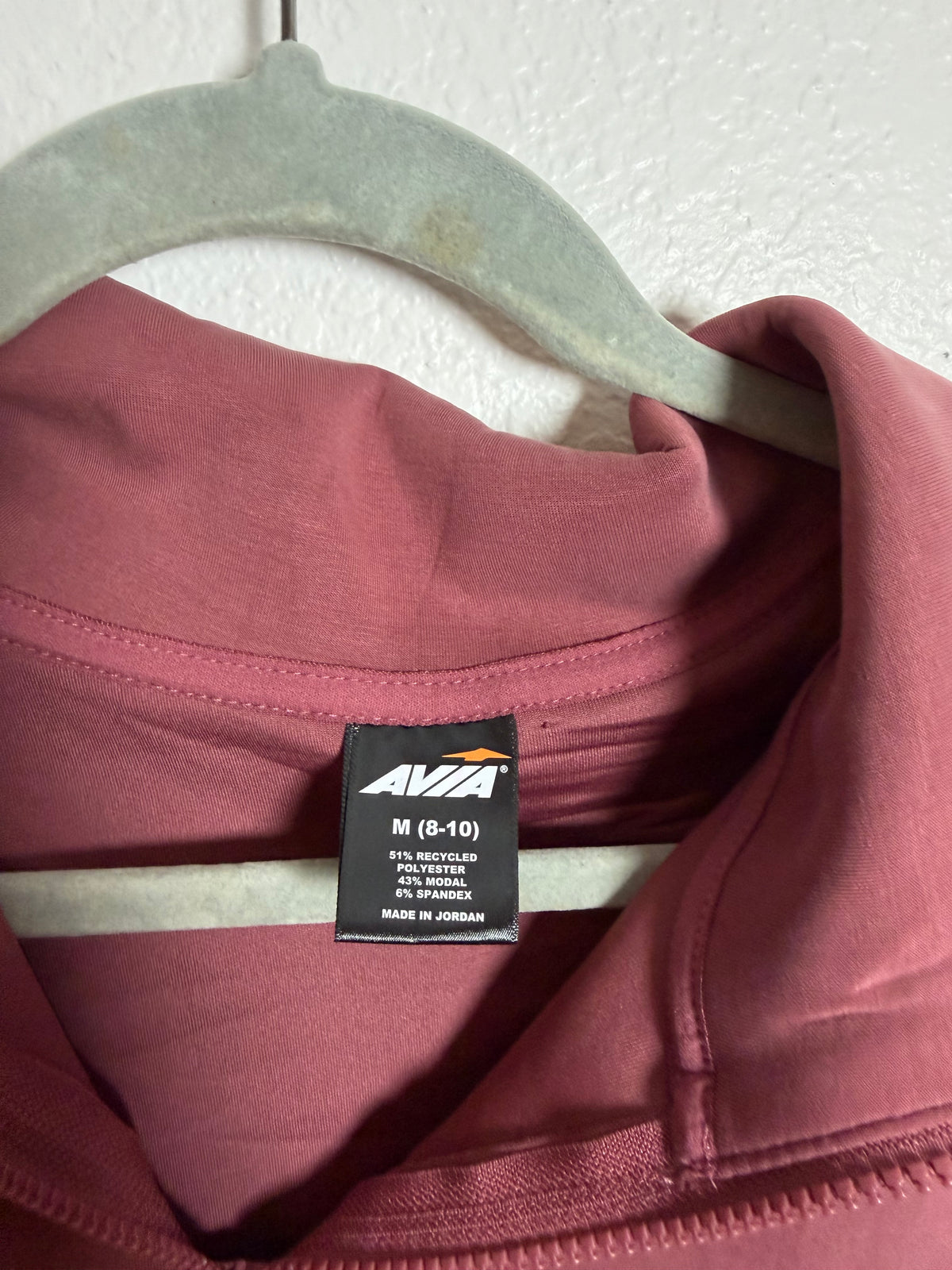 Avia Matching Set Size Medium