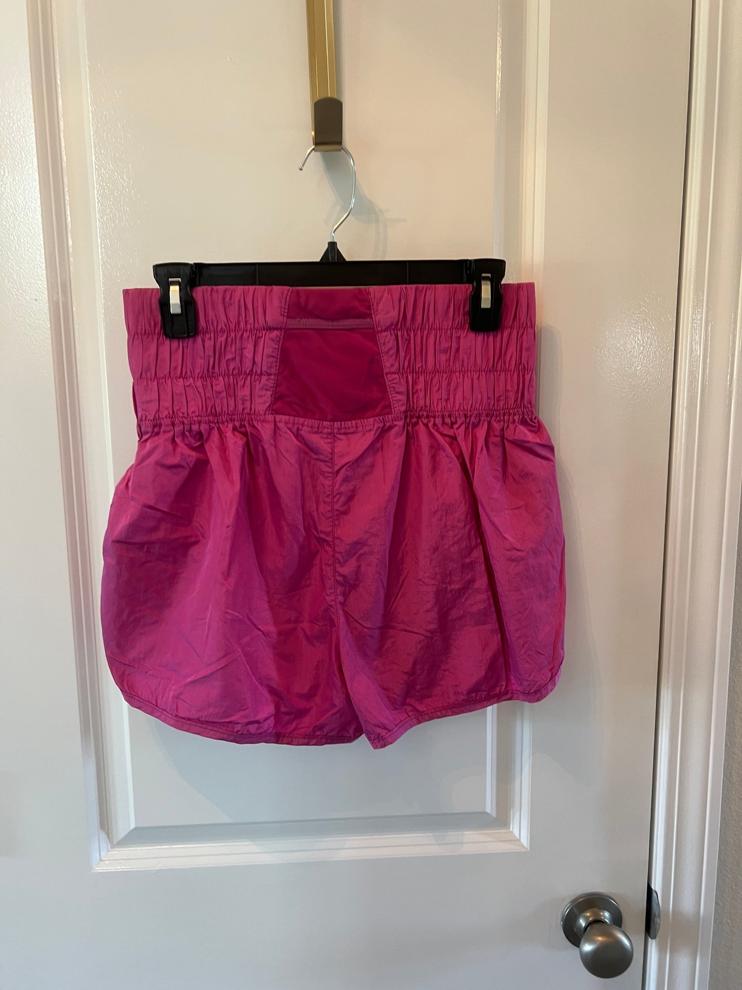 Free People FP Movement Active Shorts Women’s Size Large 12-14 Magenta