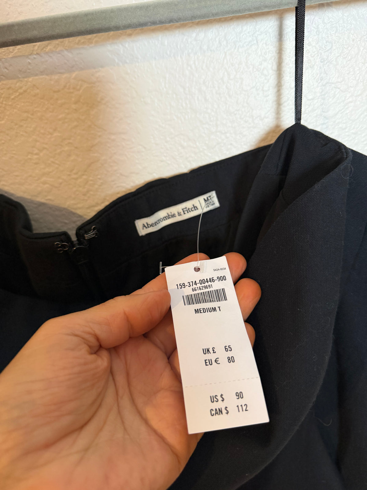 Abercrombie Blazer Dress Size medium