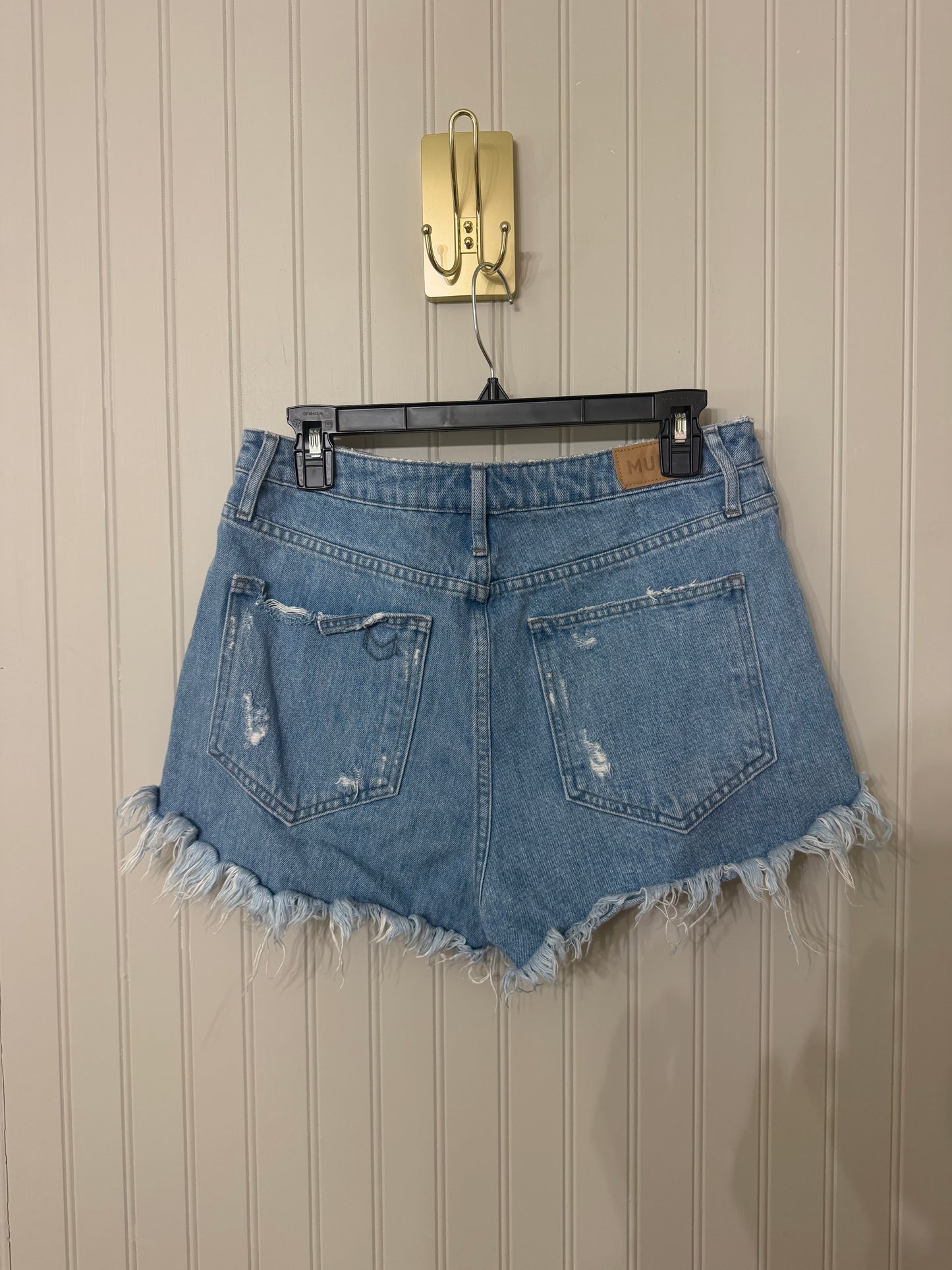 Show Me Your Mumu Denim Shorts Women’s Size 29/8