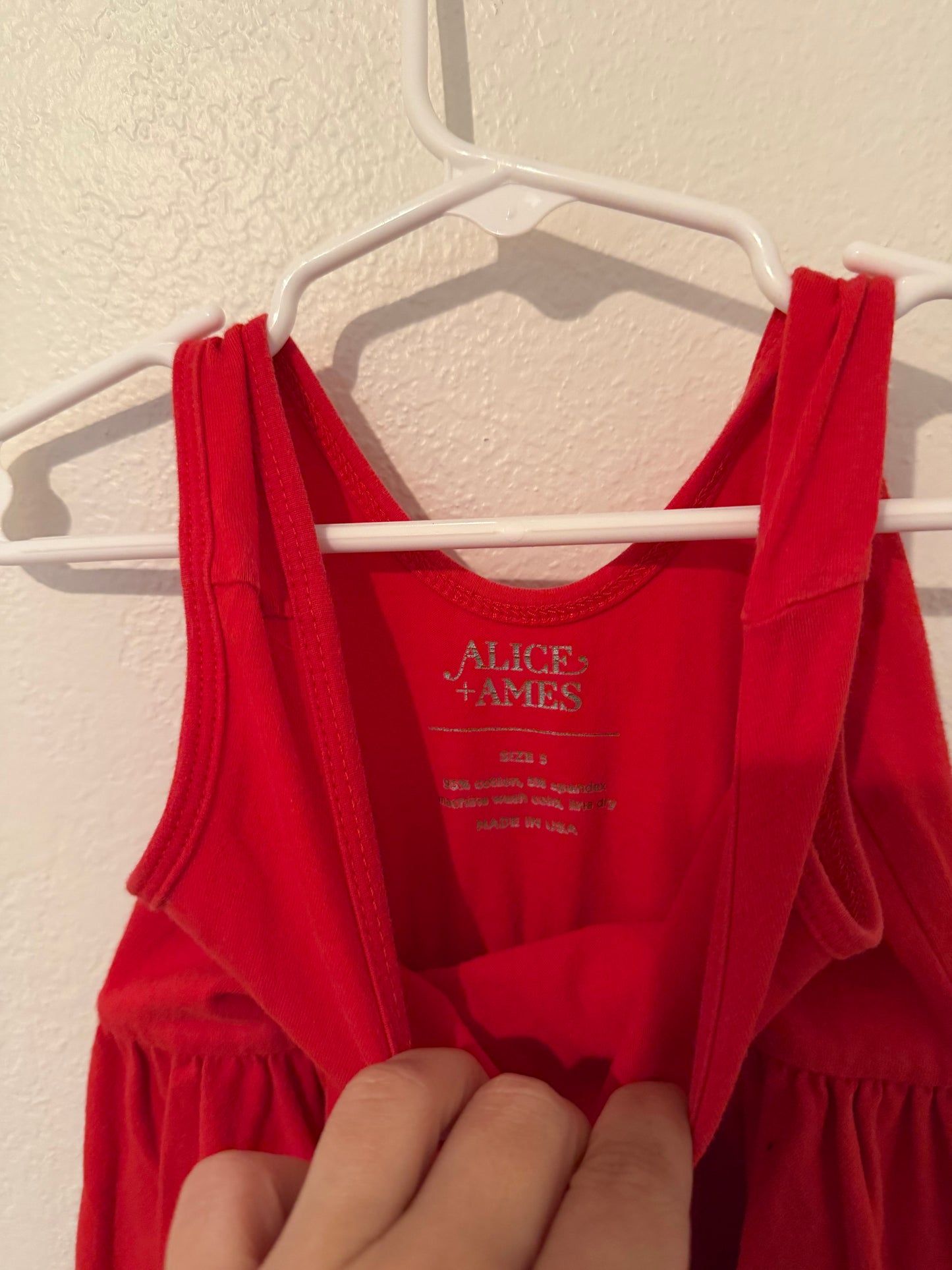 Alice + Ames Dress Size 5