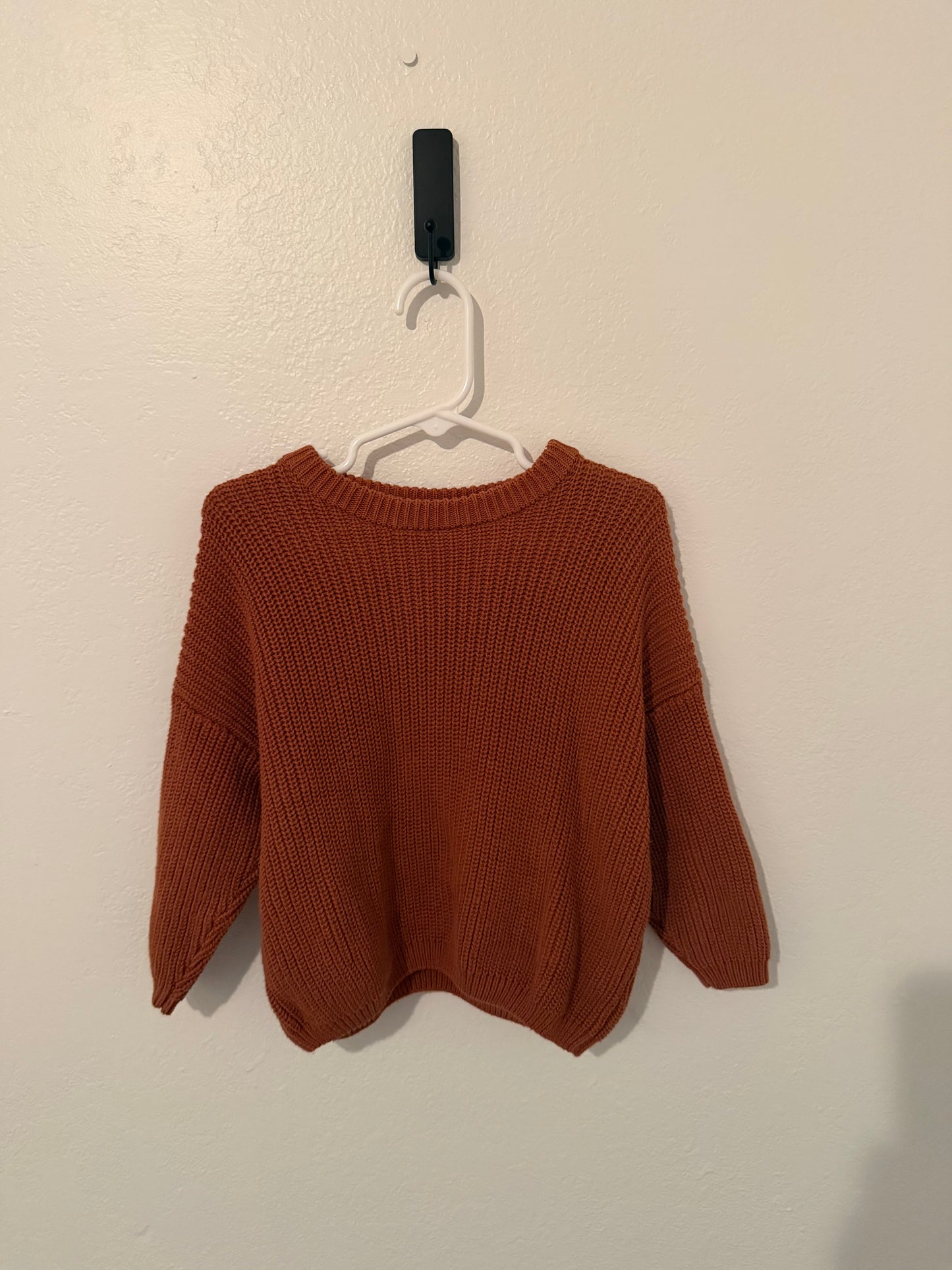 Sweater Toddler Size 4/5