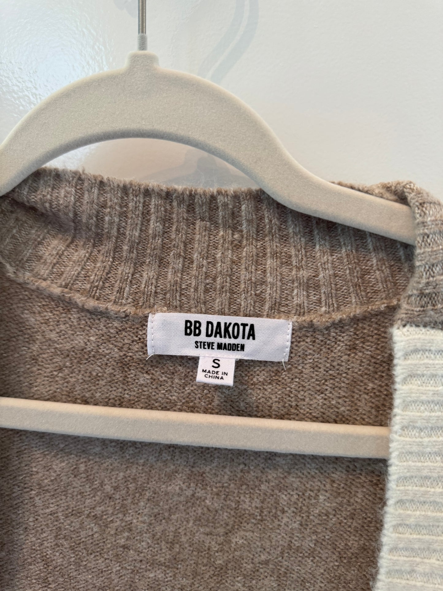 BB Dakota Oversized Cardigan Women’s Small