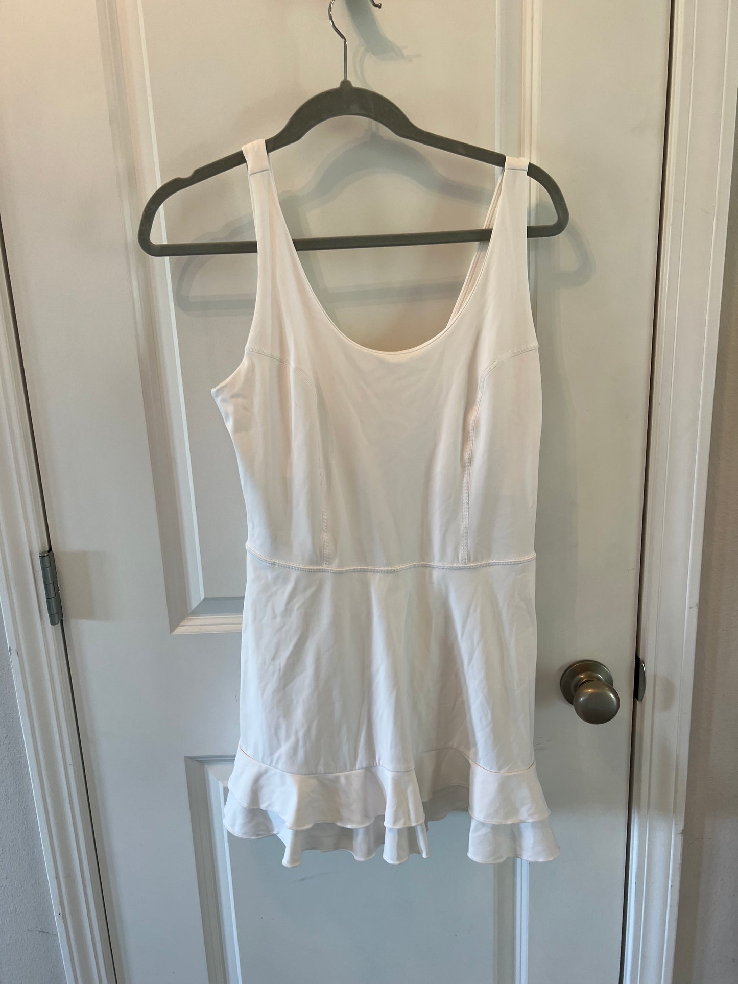 JoyLab Active Dress Women’s Size Large White