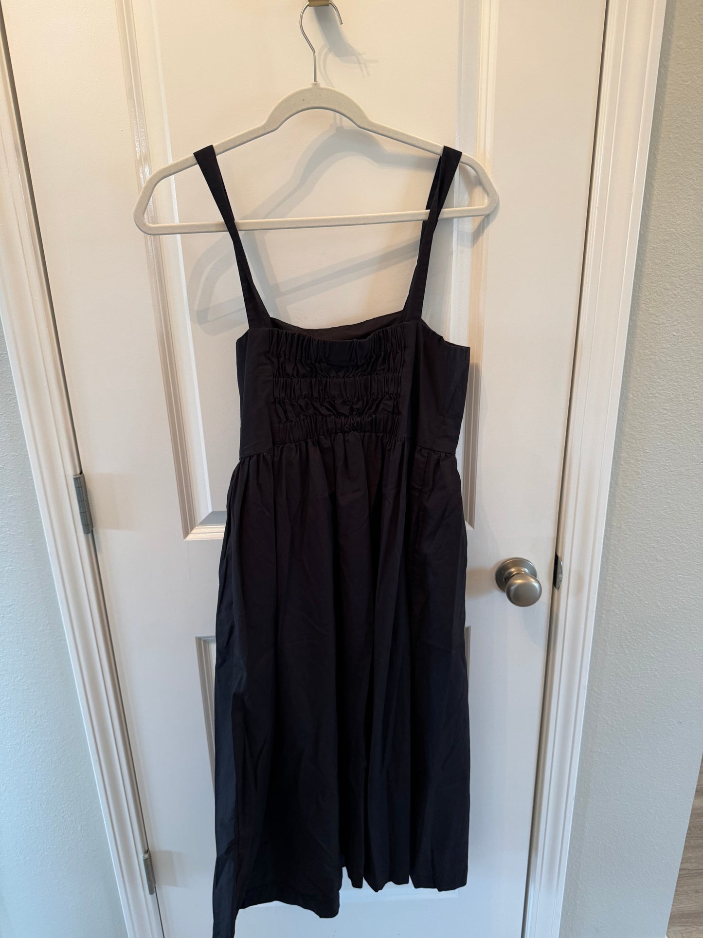 A New Day Midi Dress Women’s Medium Black
