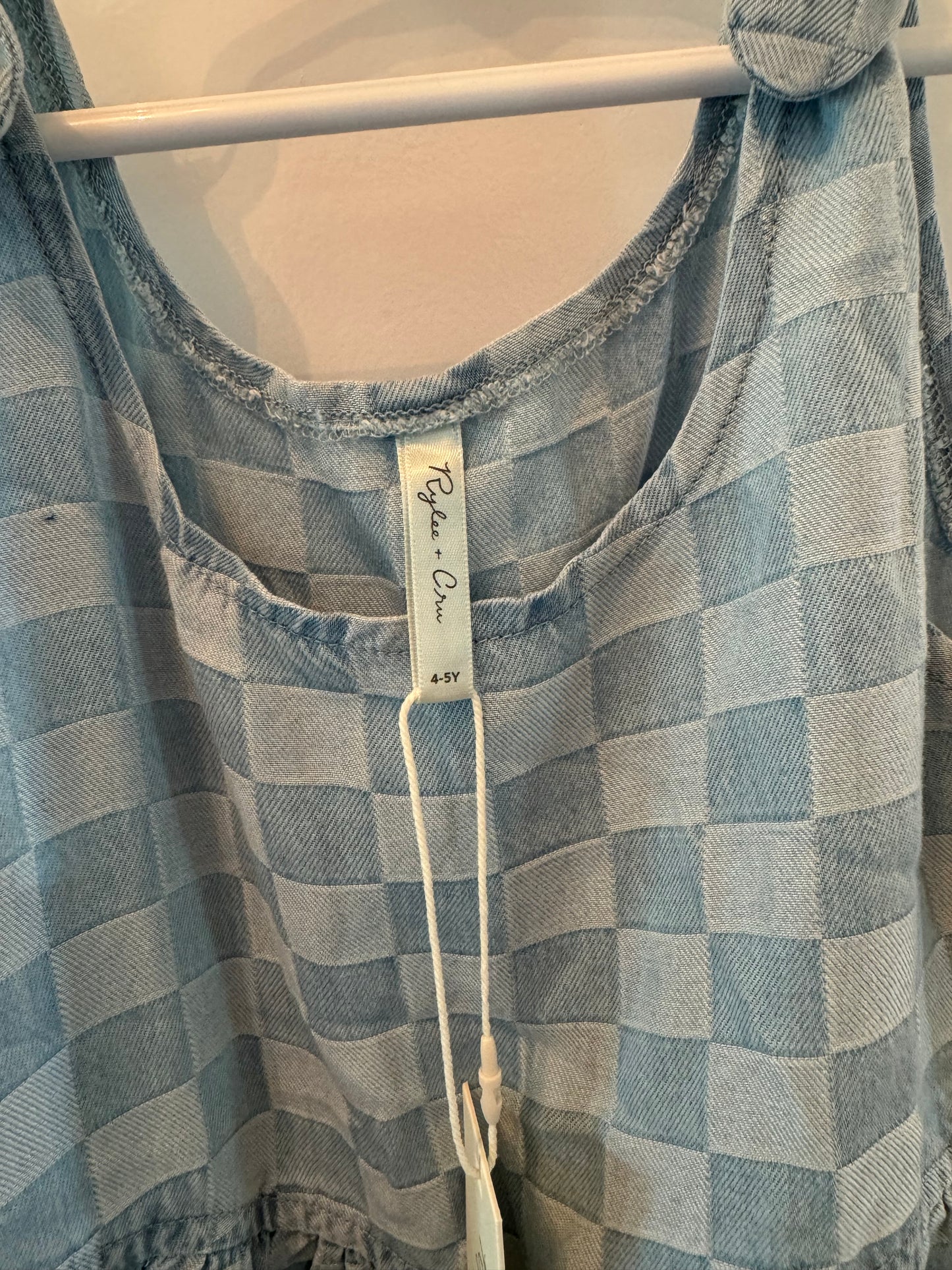 Rylee + Cru Dress Size 4/5 years