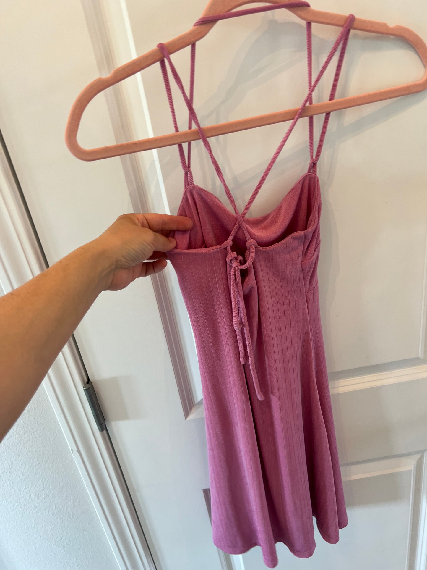 Free People Intimates Dress Women’s Size XS Mauve