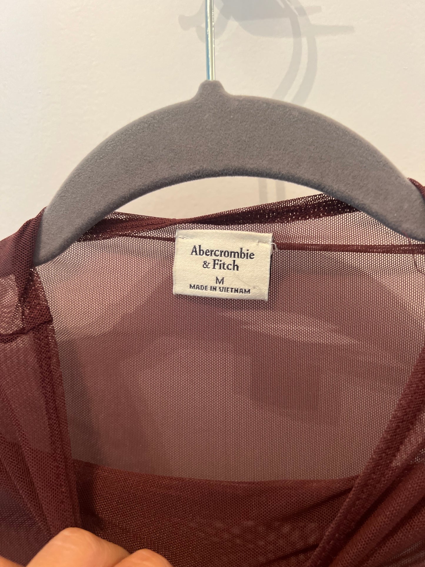 Women’s Abercrombie Top Size Medium