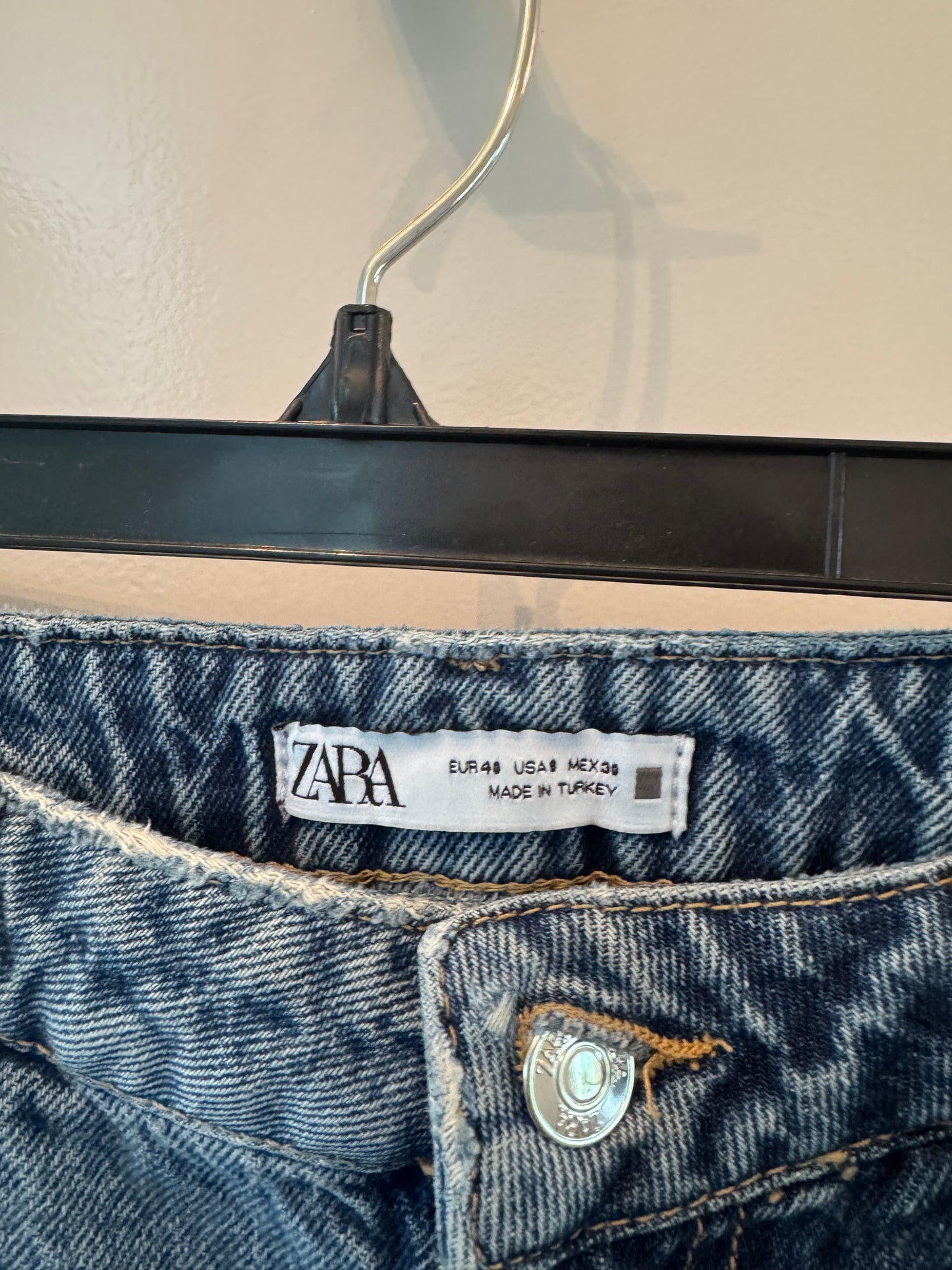 Zara Jeans Women’s Size 8