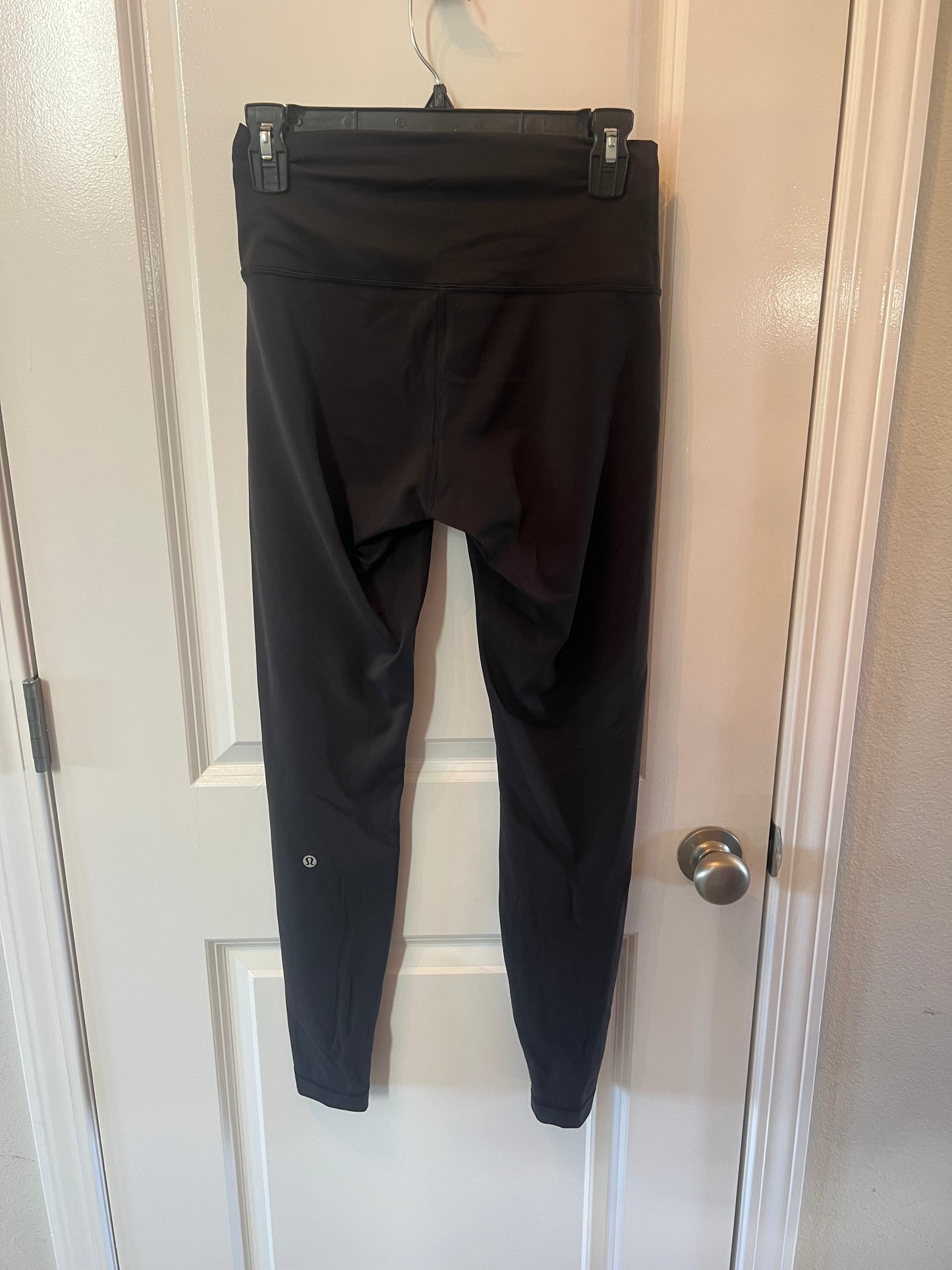 Lululemon Leggings Women’s Size 8 (Medium) Black