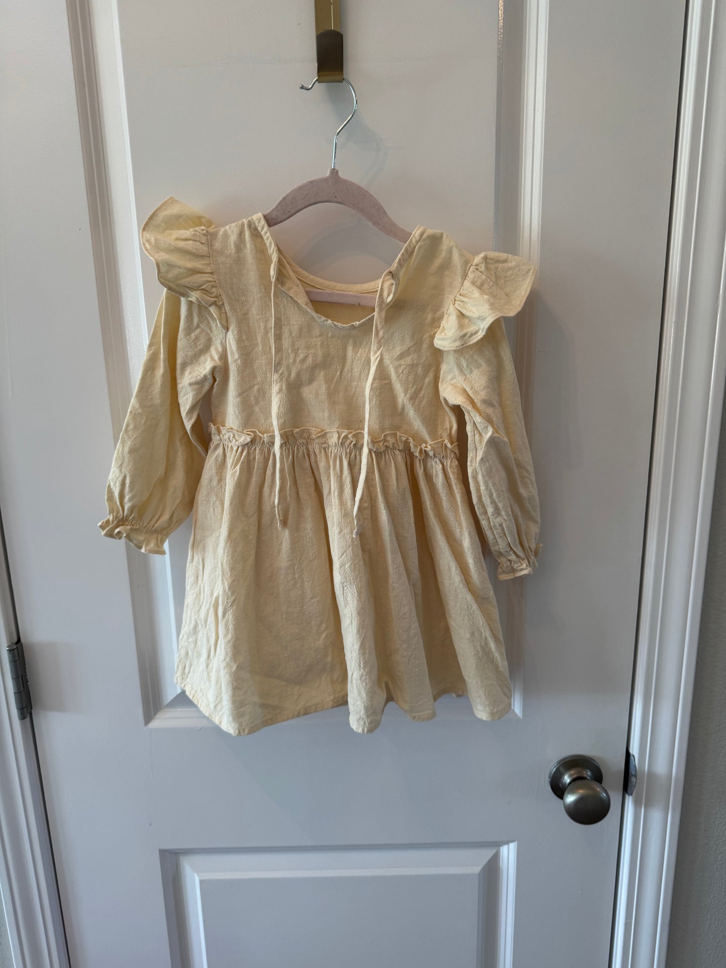 Toddler Girl Dress Size 2/3 Years