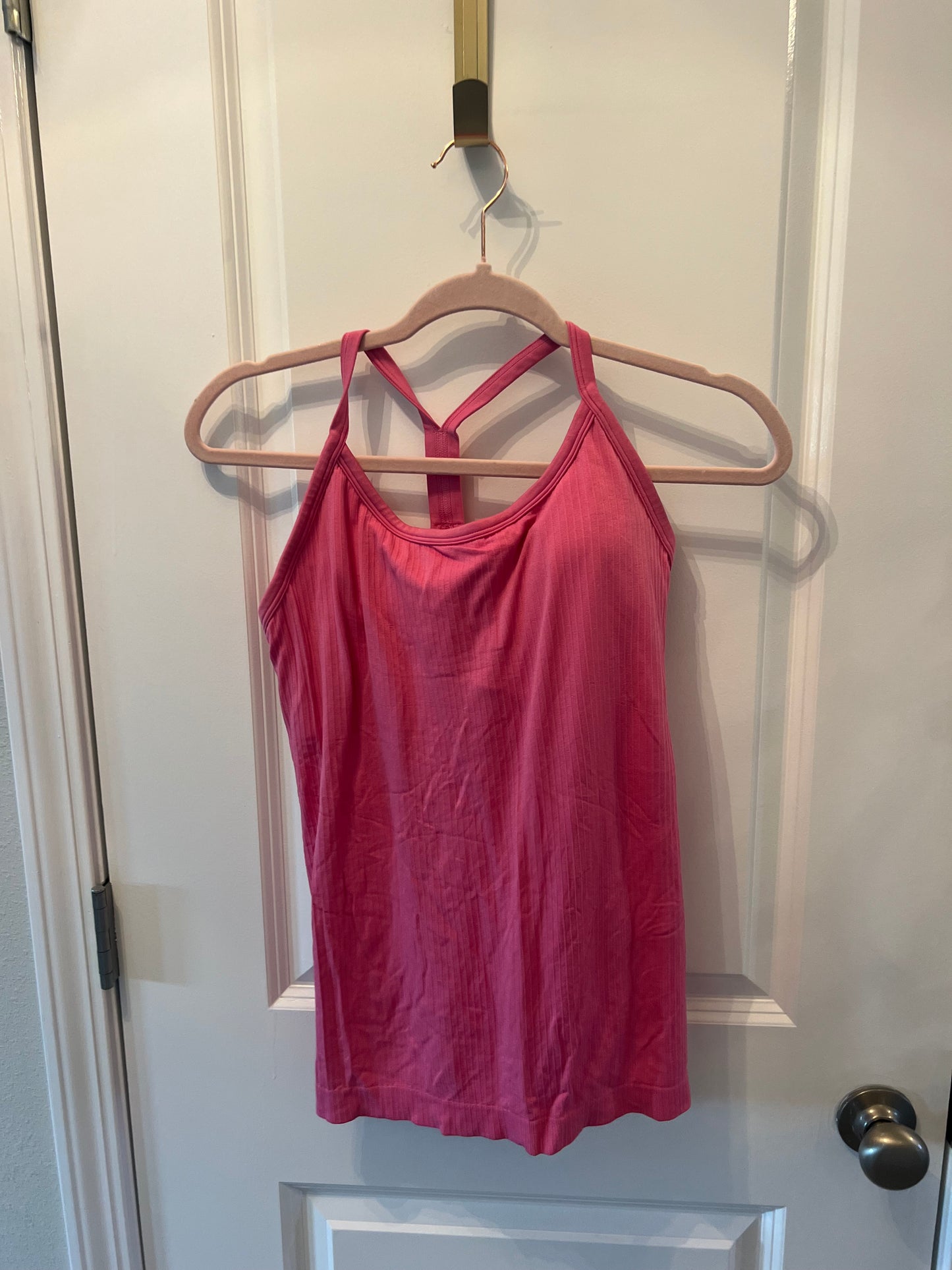 Crazy Yoga Tank Size Medium