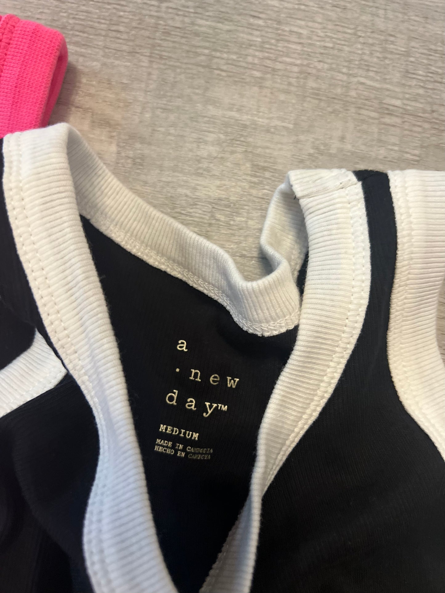 Target Tank Bundle Size Medium