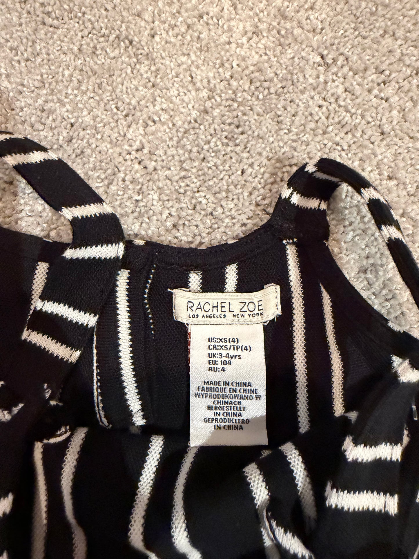 Rachel Zoe Set Size 4