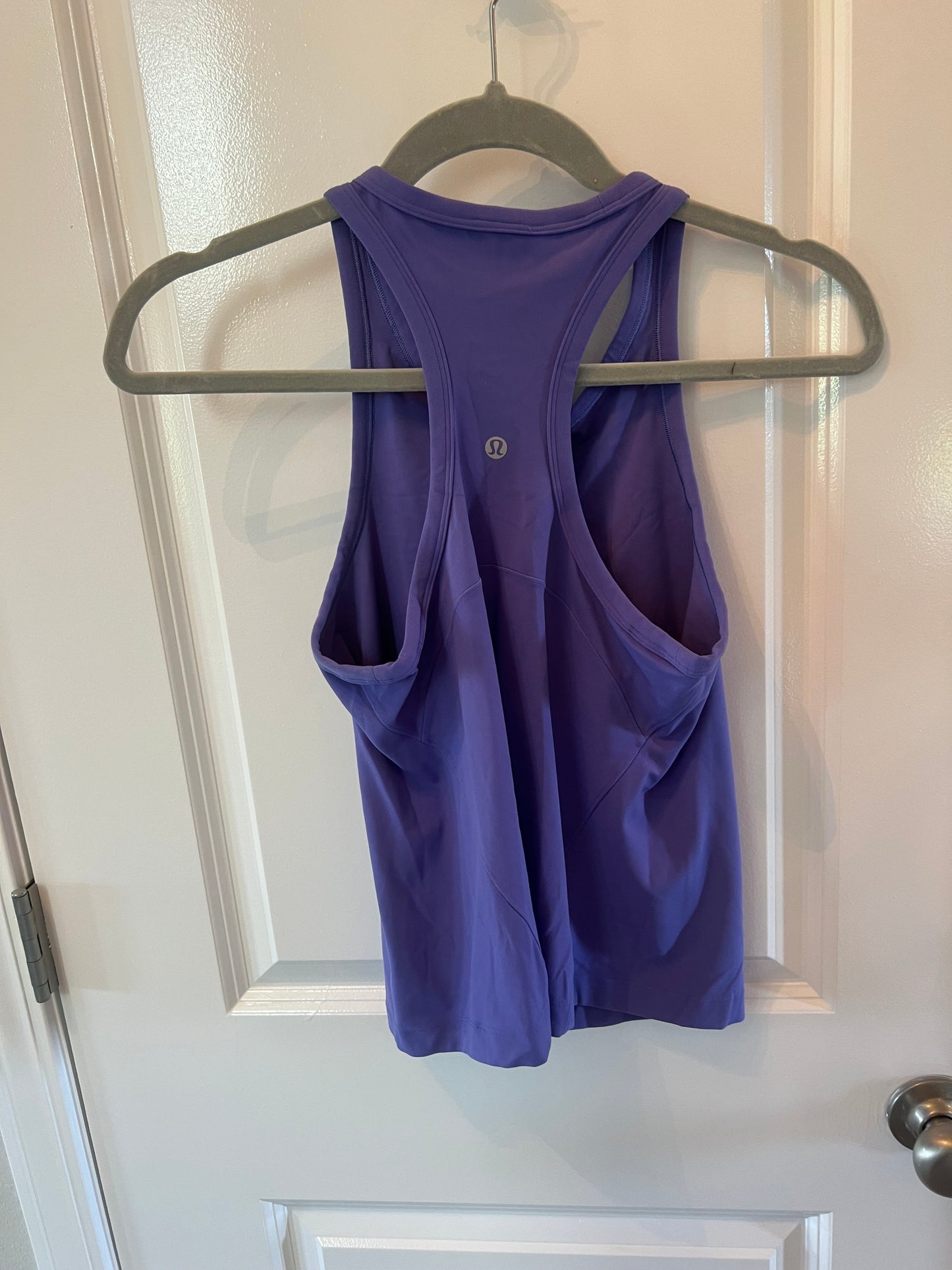 Lululemon Active Tank Women’s Size 8 (Medium) Purple