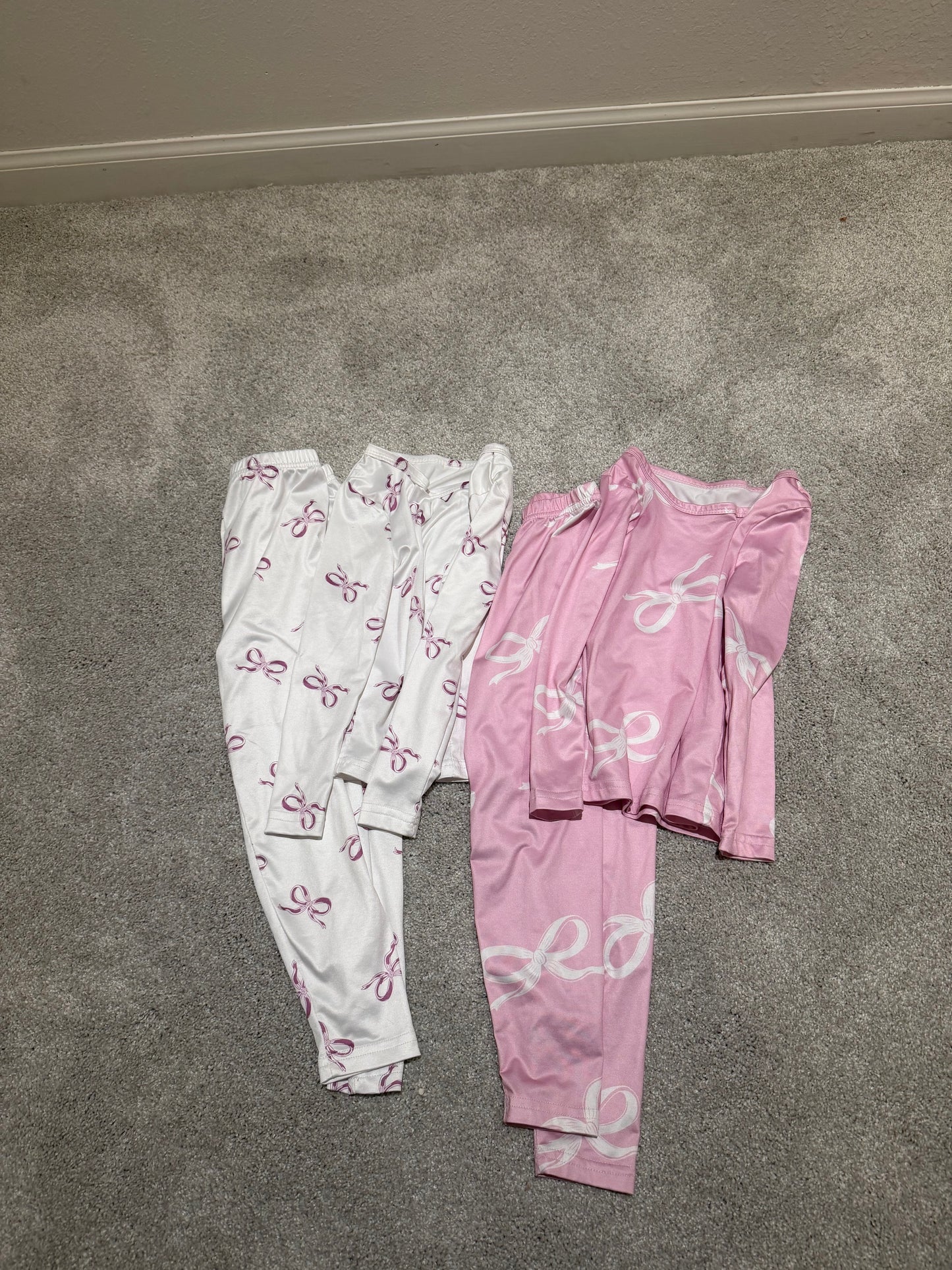 Toddler Pajamas Bundle Size 5Y