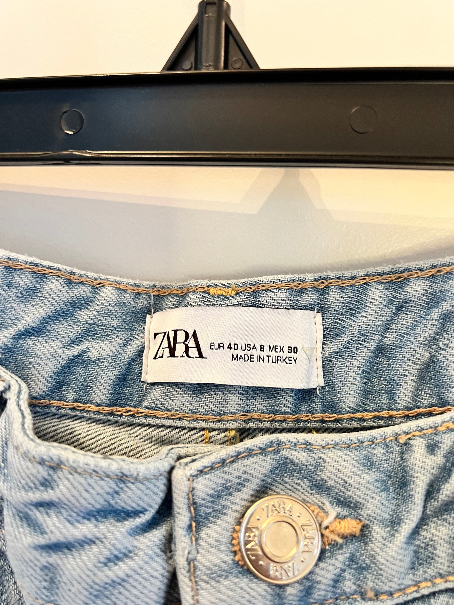 Zara Women’s Jeans Size 8 Long