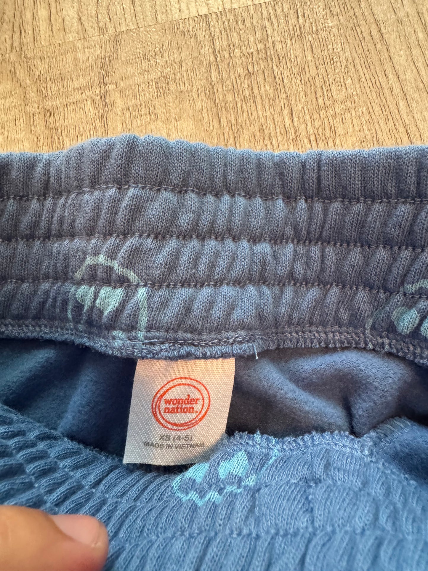 Smiley Matching Set Toddler Size 4/5 Years