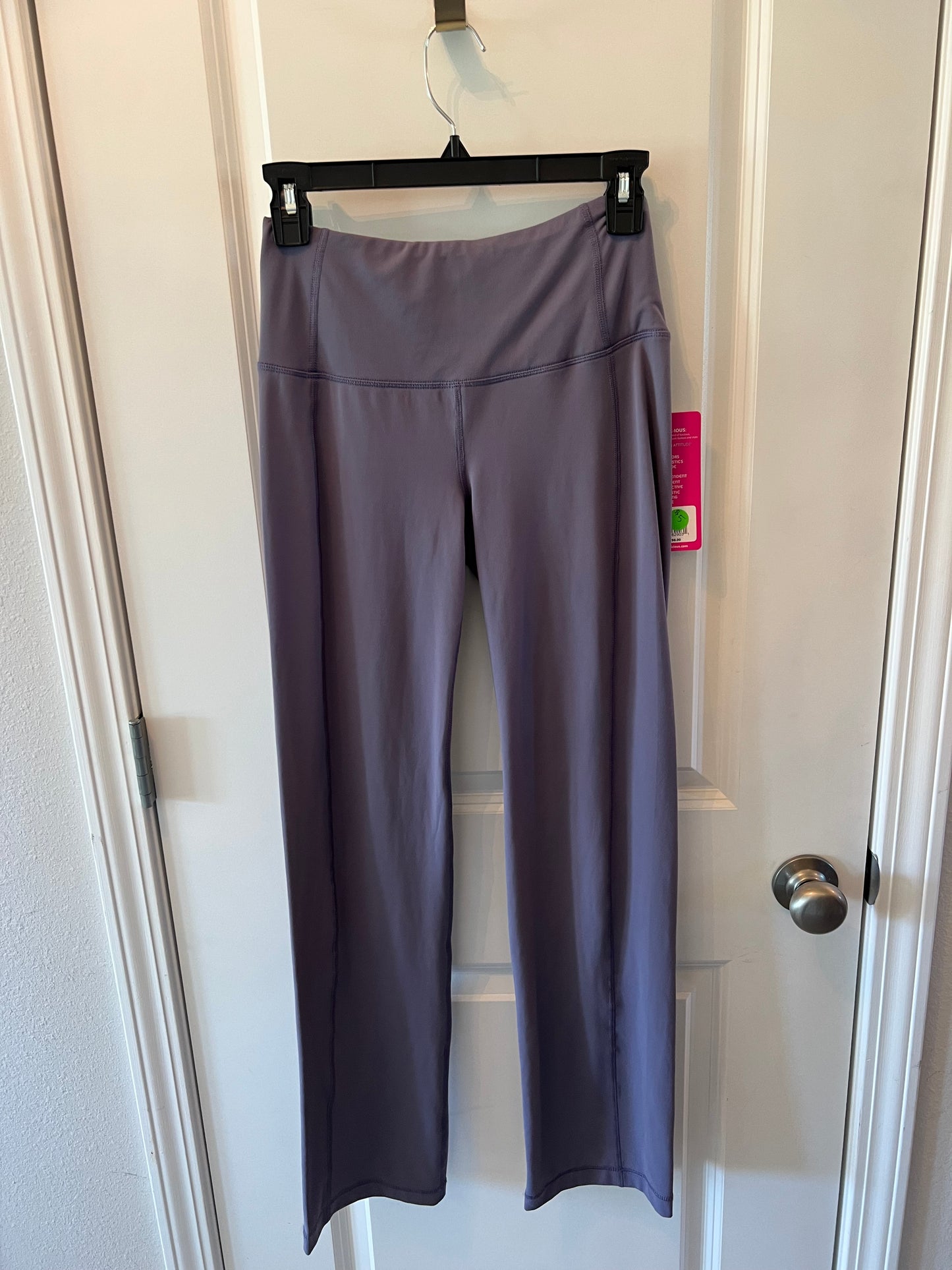 Yogalicious Leggings Women's Size Small Purple