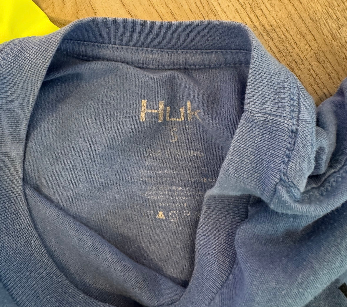 Bundle of 3 Hurley/HUK Tees Youth Size S/M