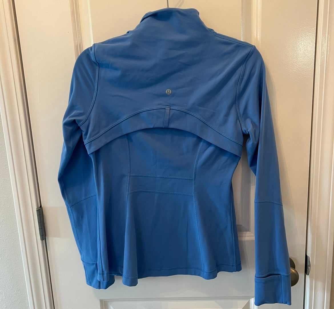 Lululemon Define Jacket Women’s Size 8 Blue