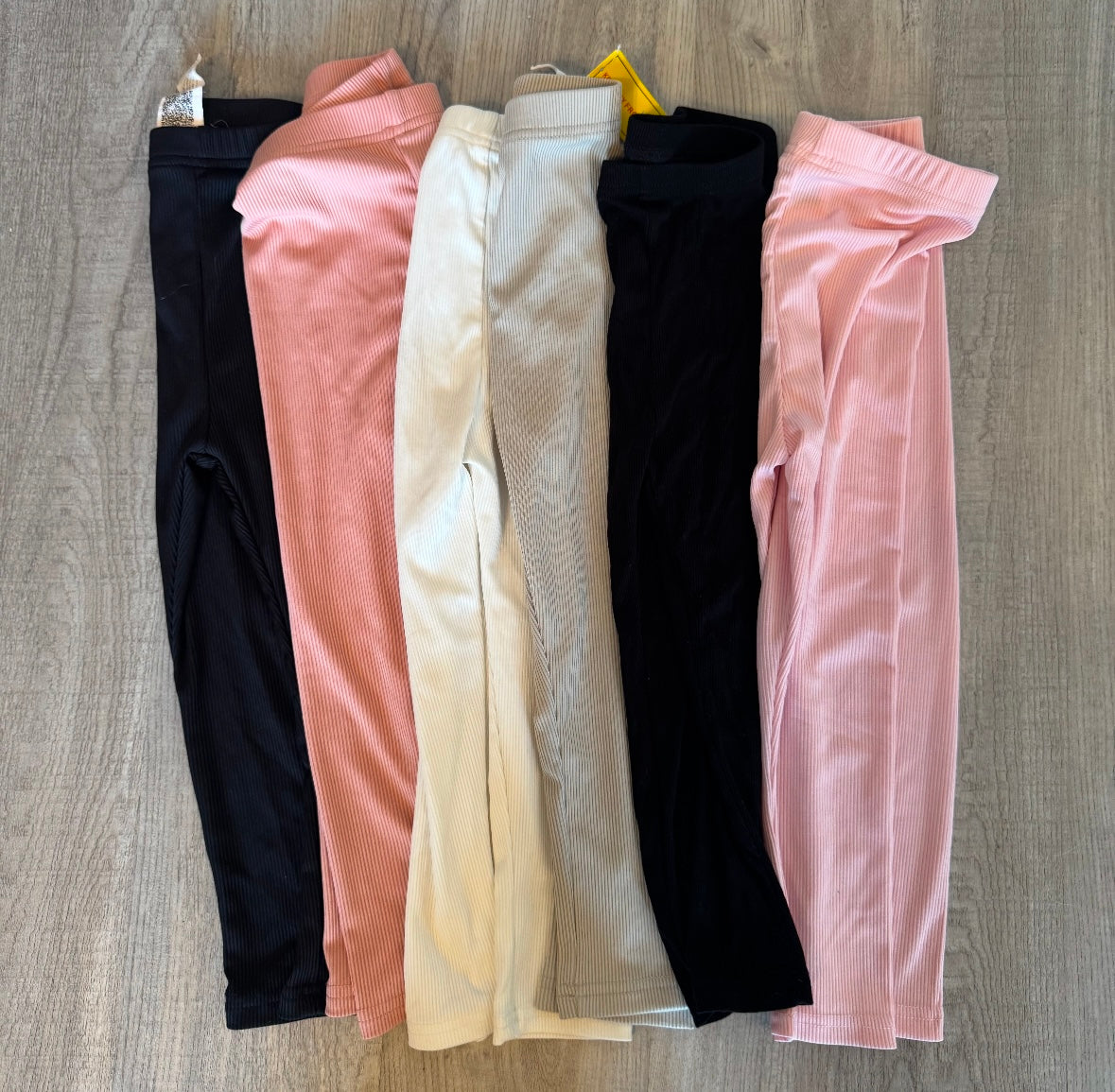 Bundle of Pants Toddler Girl Size 2-3 Years