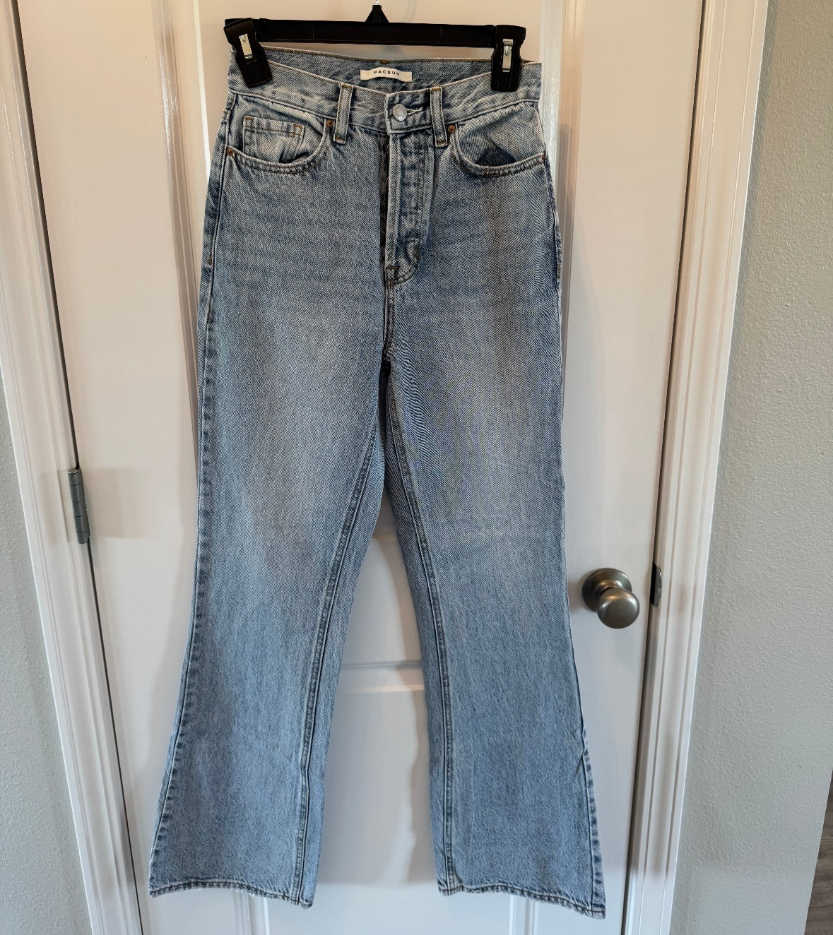 PacSun Flare Jeans Women’s Size 25