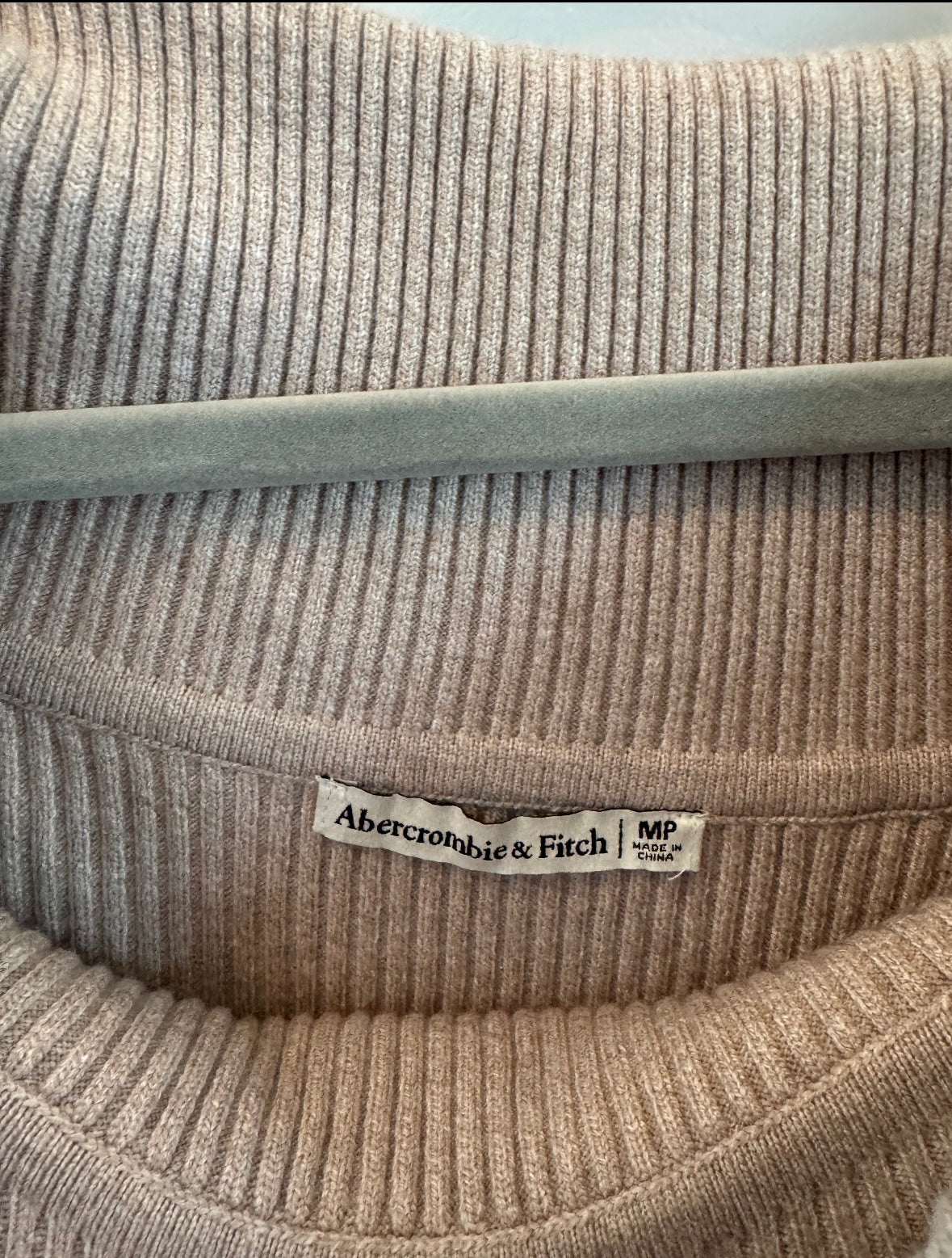 Abercrombie & Fitch Sweater Dress Women’s Medium Petite