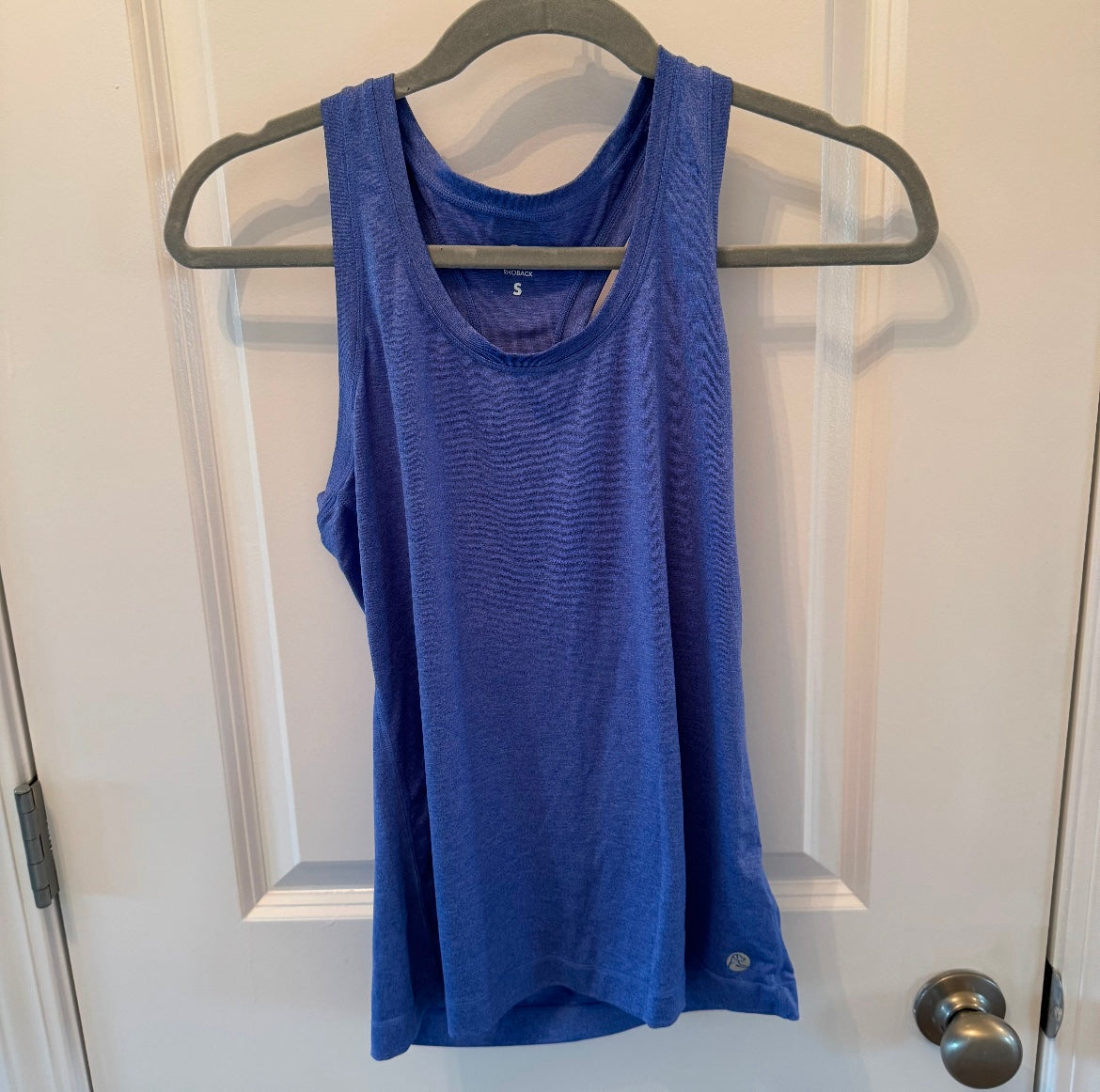 Rhoback HIIT Tech Tank Women’s Small Blue