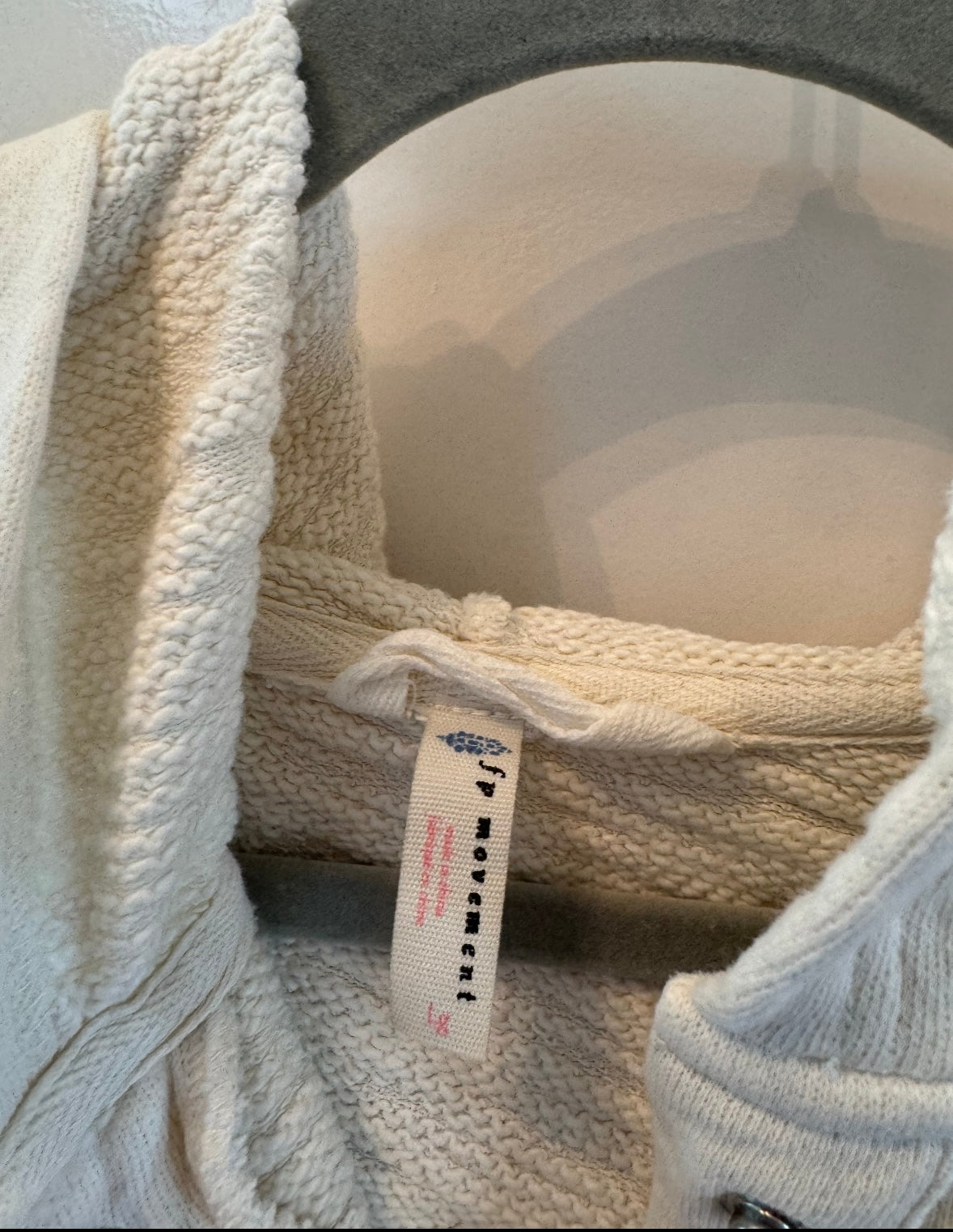 Free People FP Movement Hoodie Women’s Large