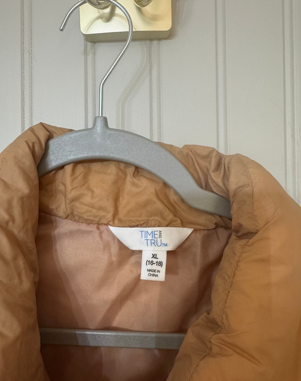 Cropped Puffer Jacket Women’s XL