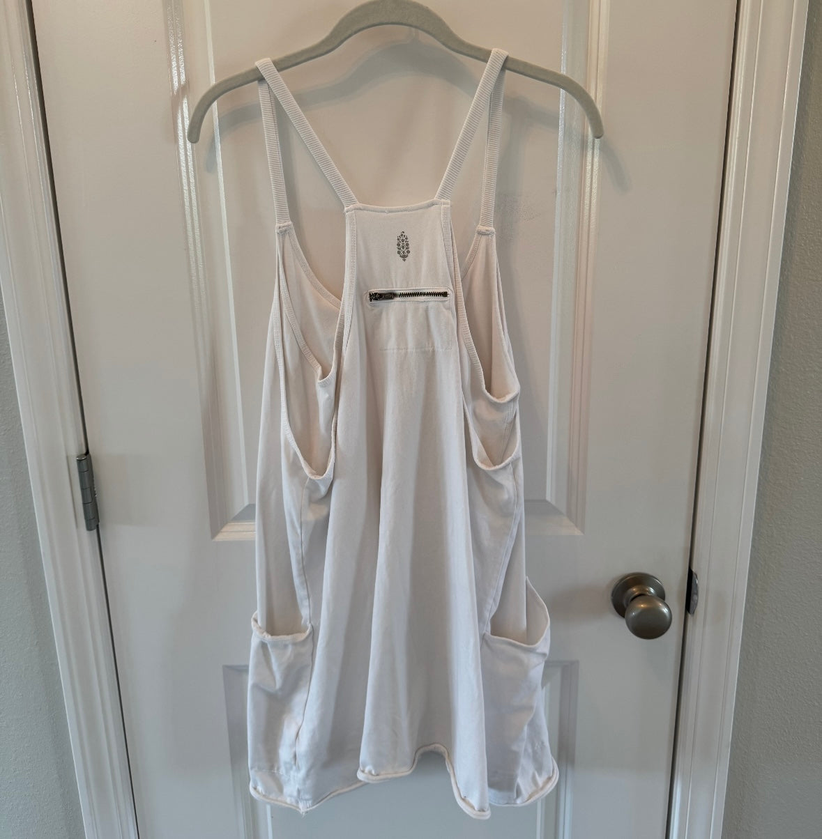 Free People Mini Dress Women’s Large White