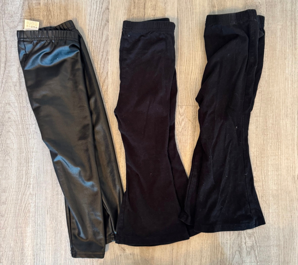 Bundle of Flare Pants Toddler Girl Size 2-3 Years