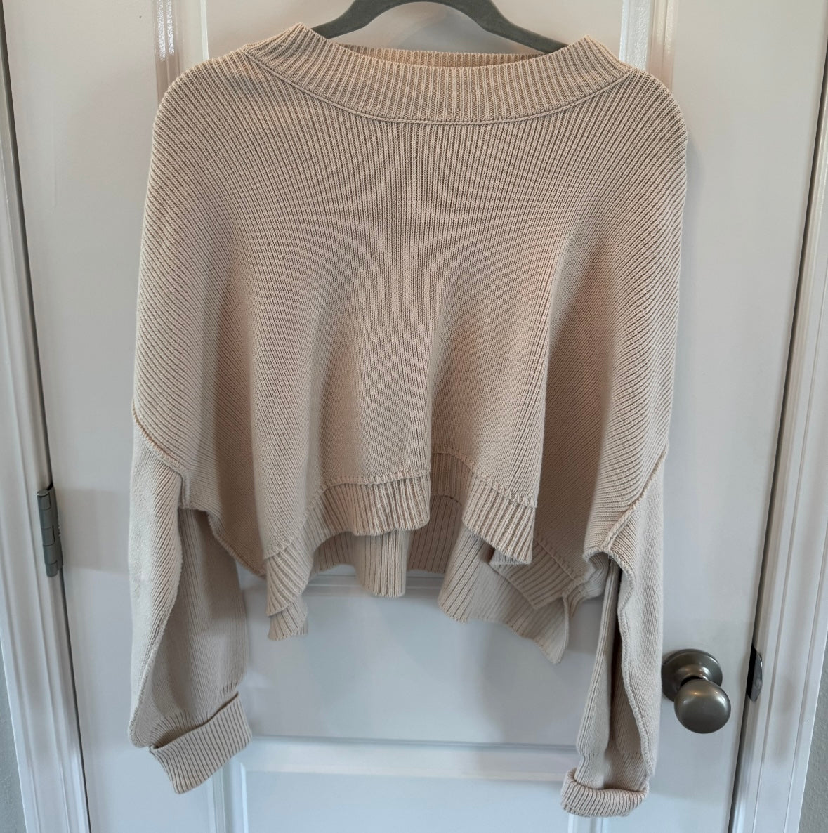 Free People Sweater Women’s Medium