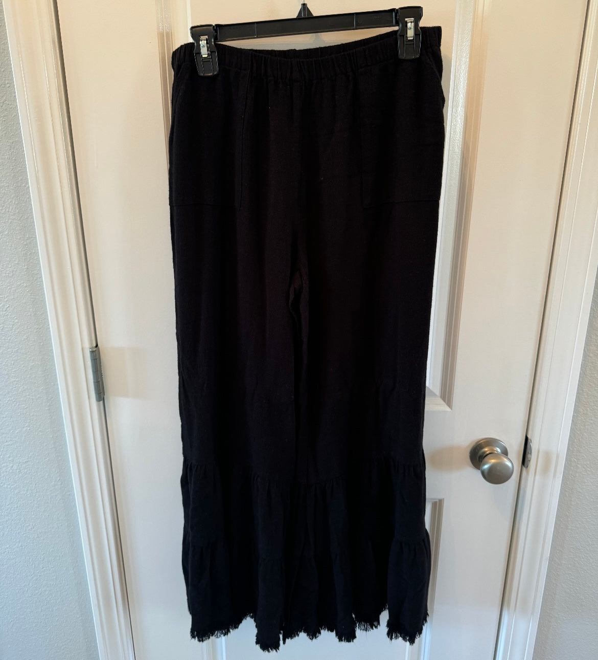 Carlisle Wide Leg Beach Pant Women’s Medium NWT