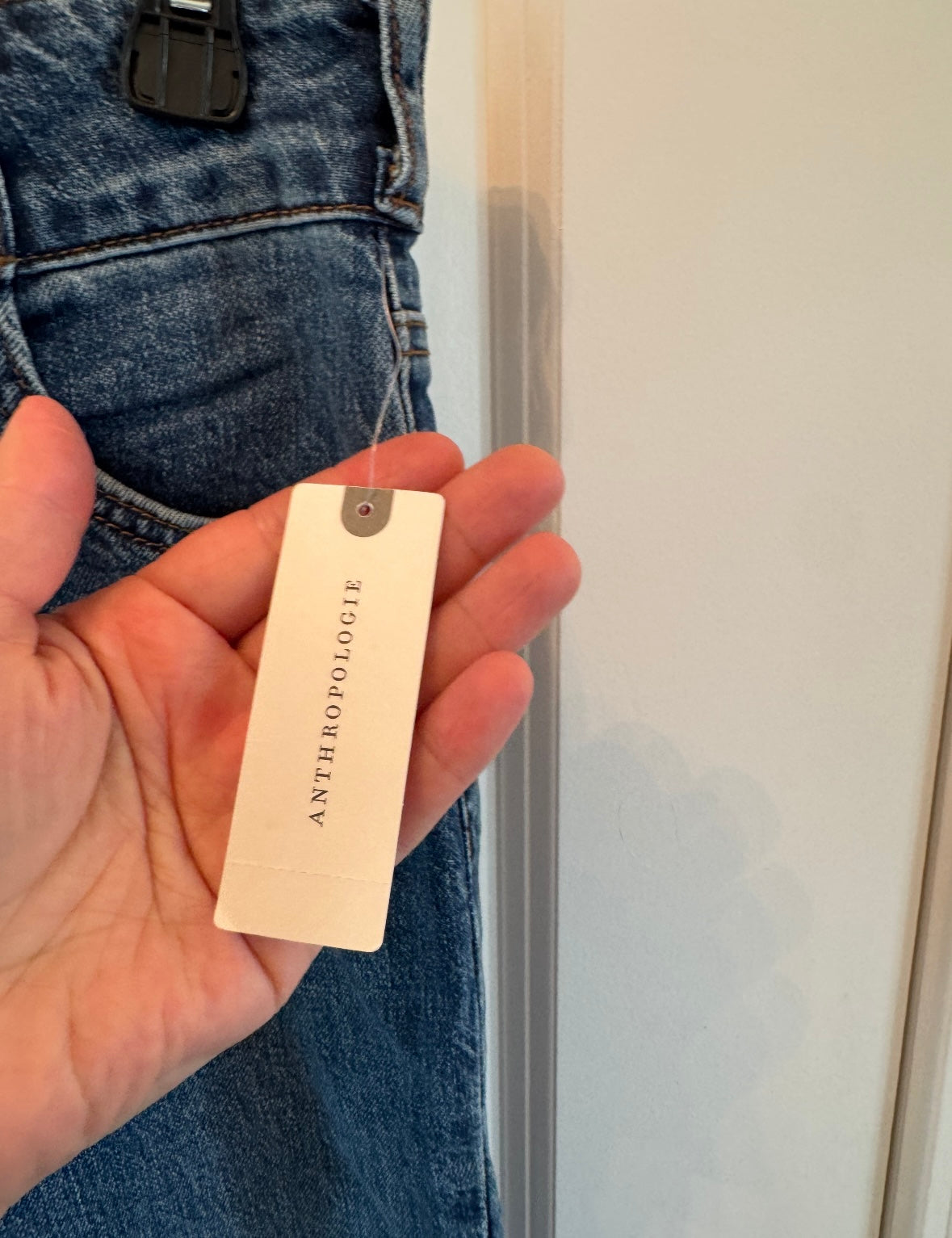Anthropologie Flare Jeans Women’s Size 25 NWT