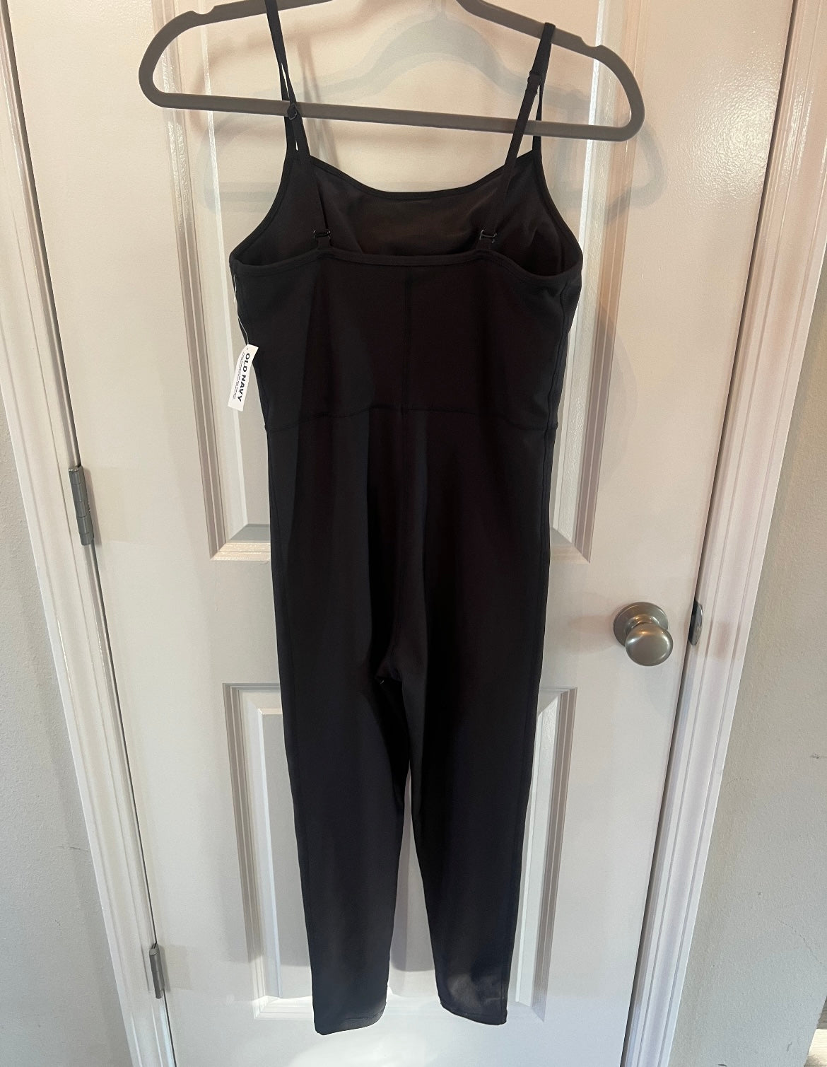 Old Navy Bodysuit Women’s Medium Black NWT