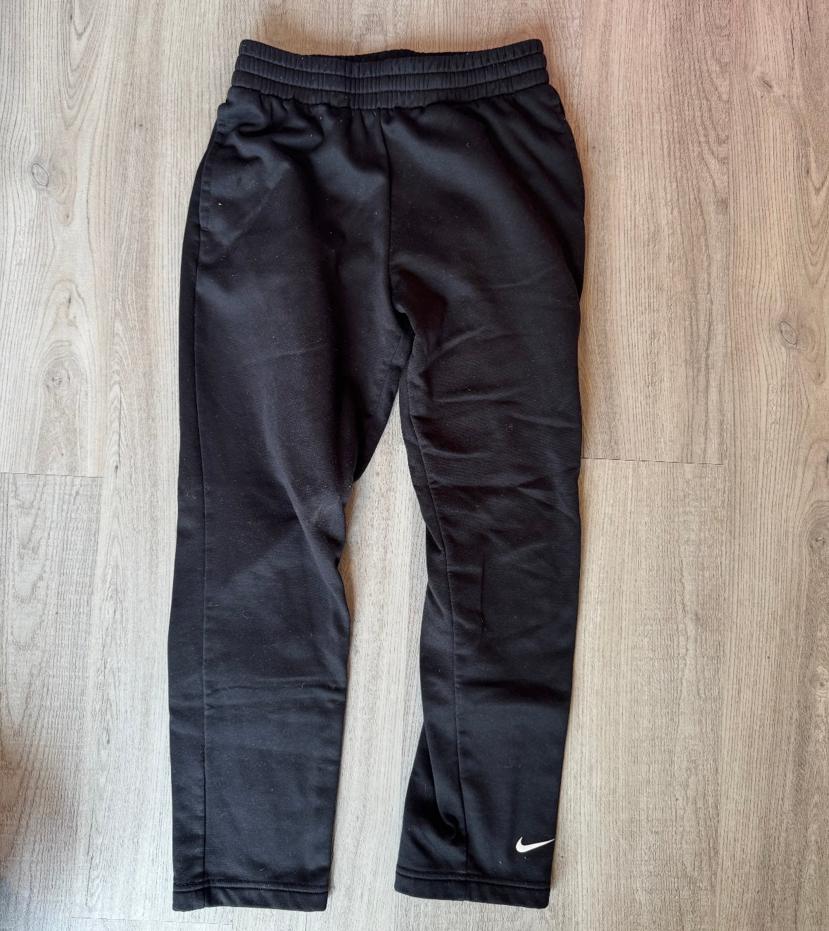 Nike Sweatpants Youth Size Large Black