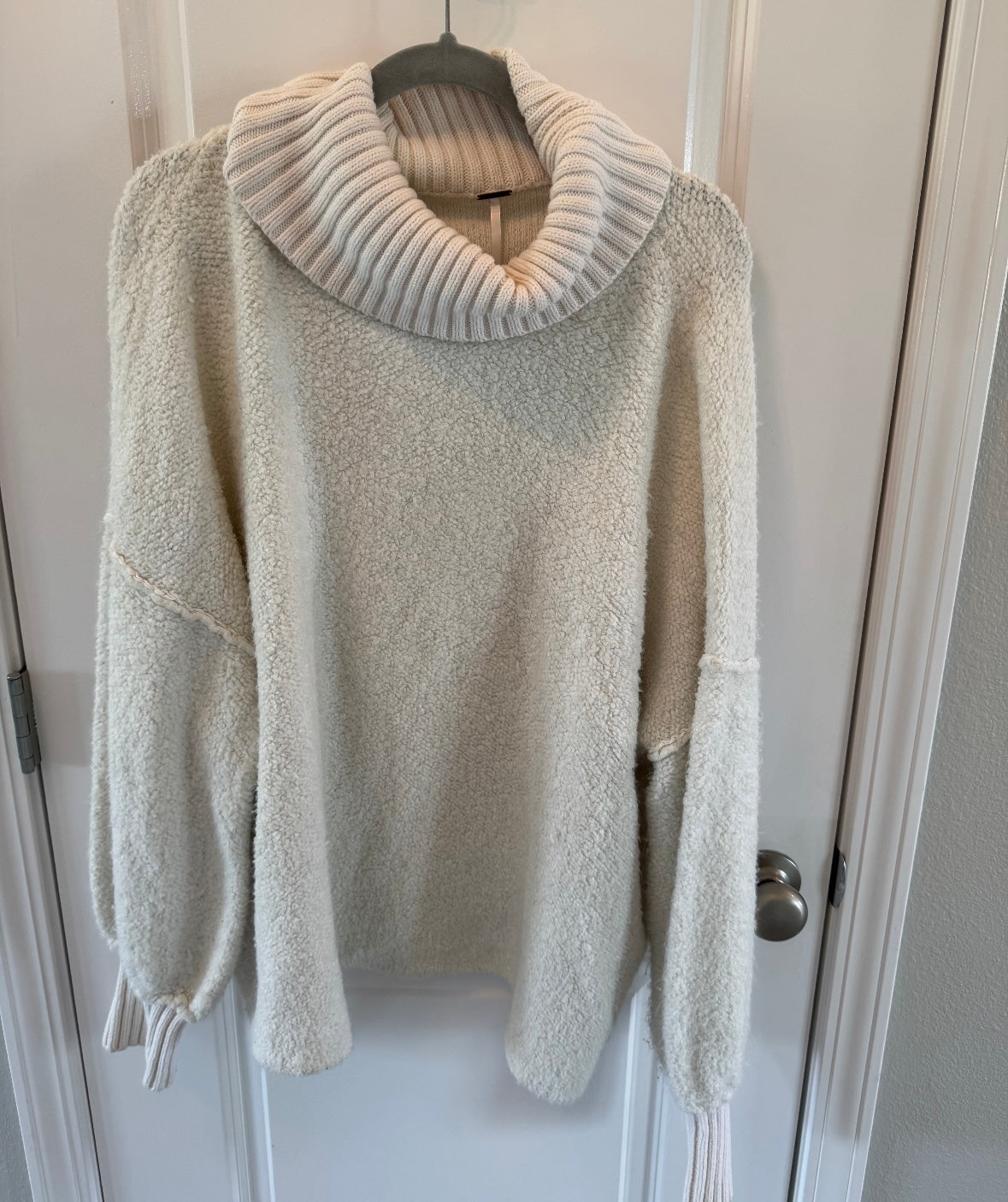 Free People Chunky Sweater Women’s Large