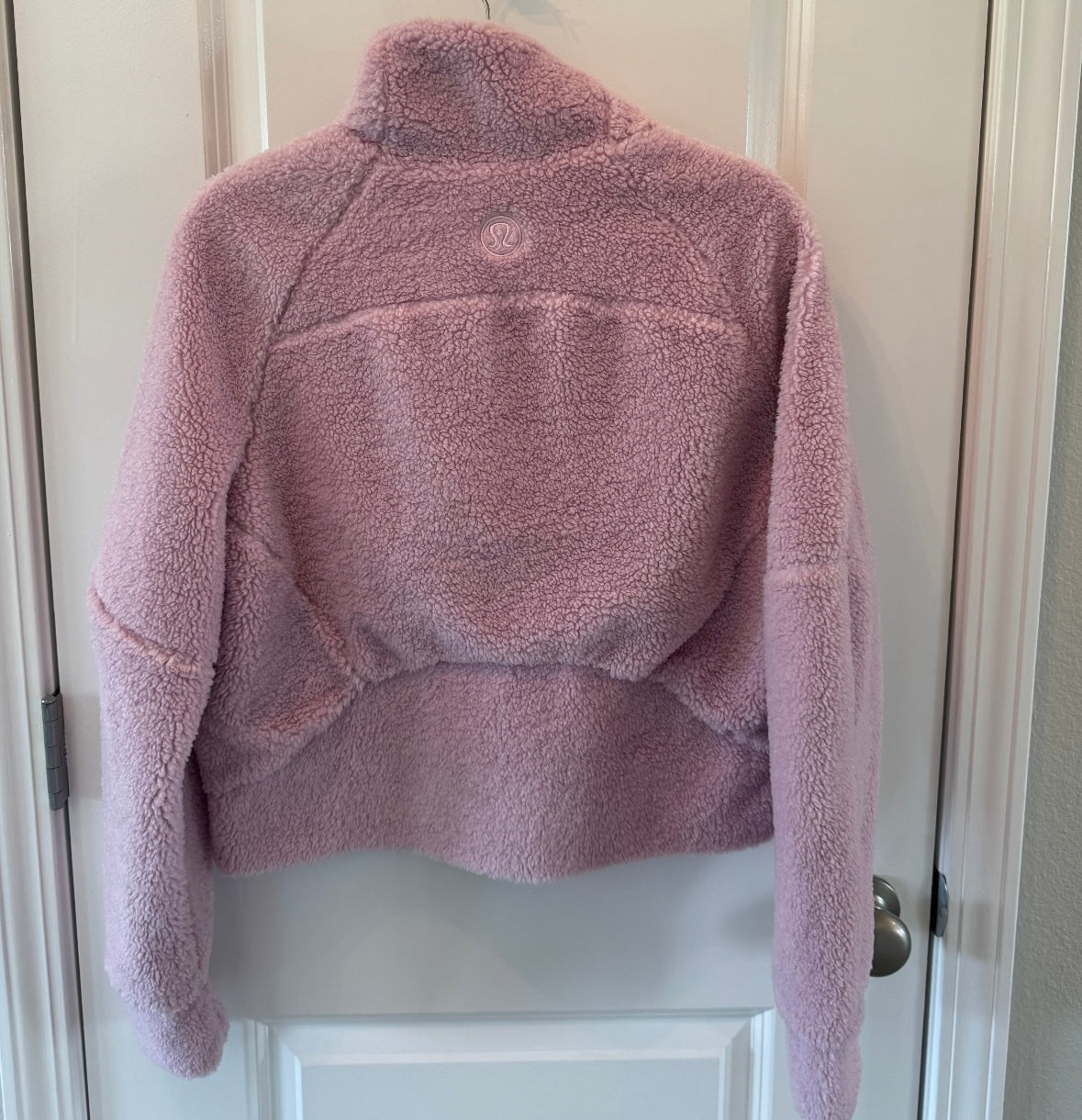 Lululemon Scuba Oversized Pullover Women’s XS Lilac