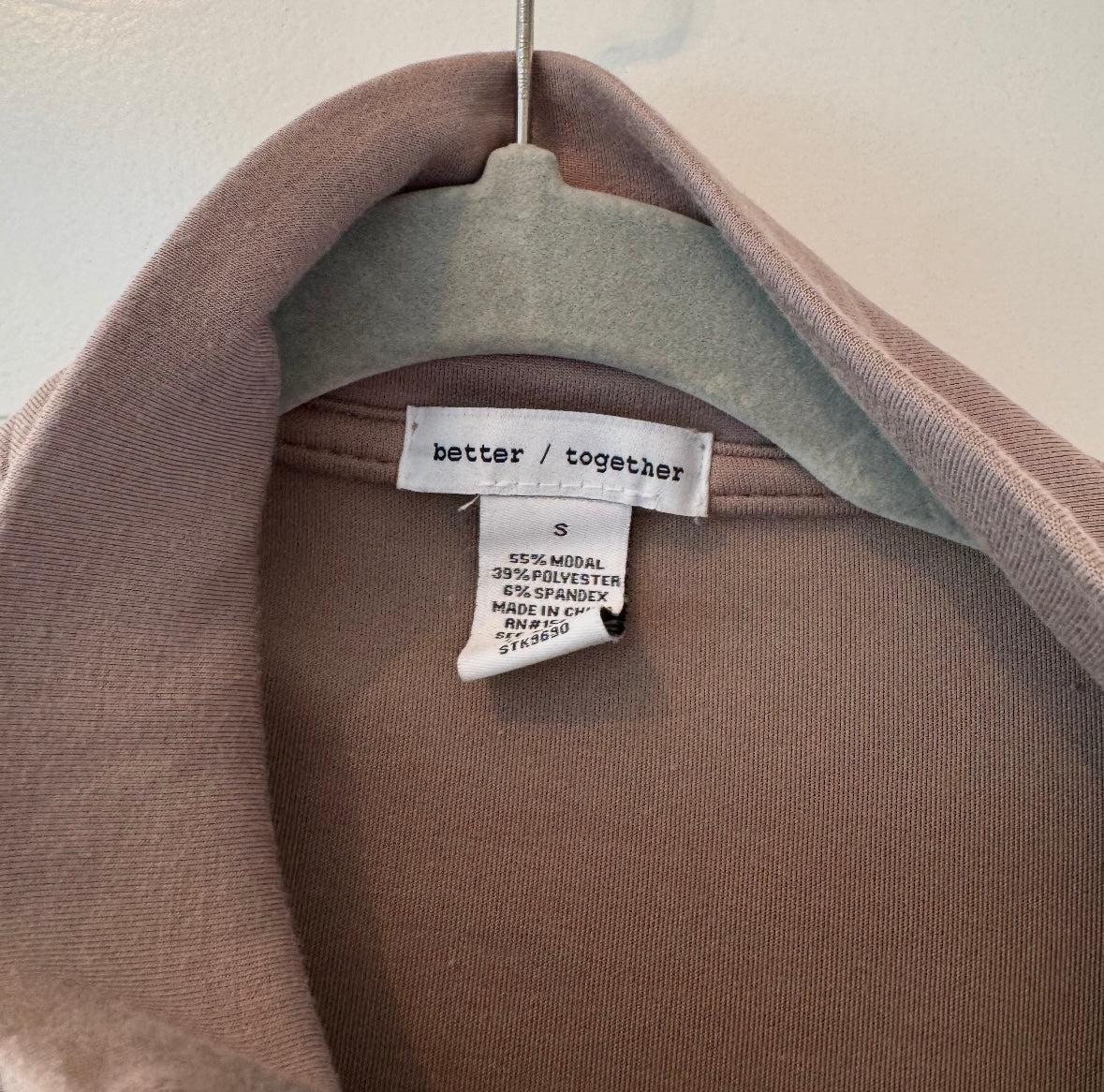 Better Together Modal Matching Set Women’s Small Mocha